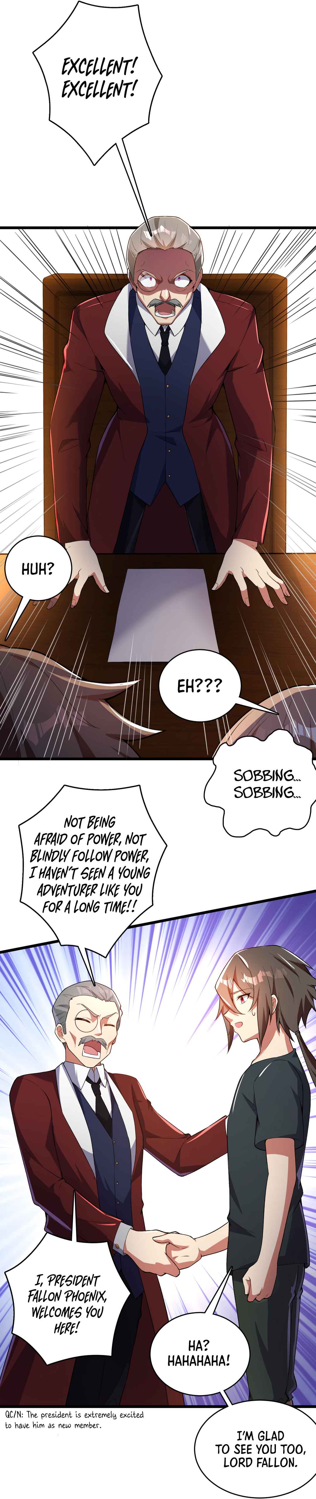 Jí Jiāng Bèi Shì Jiè Mǒ Shā de Wǒ, Yòng Shí Tíng Zhī Pèi Shì Jiè! Chapter 3 - Page 34