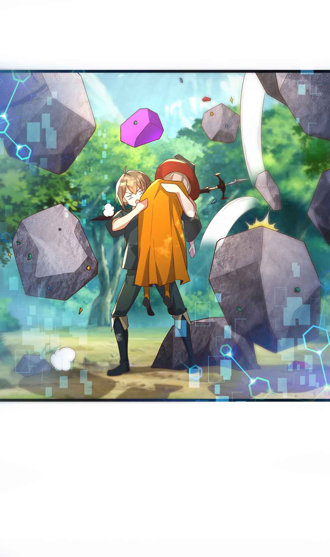 Jí Jiāng Bèi Shì Jiè Mǒ Shā de Wǒ, Yòng Shí Tíng Zhī Pèi Shì Jiè! Chapter 3 - Page 5