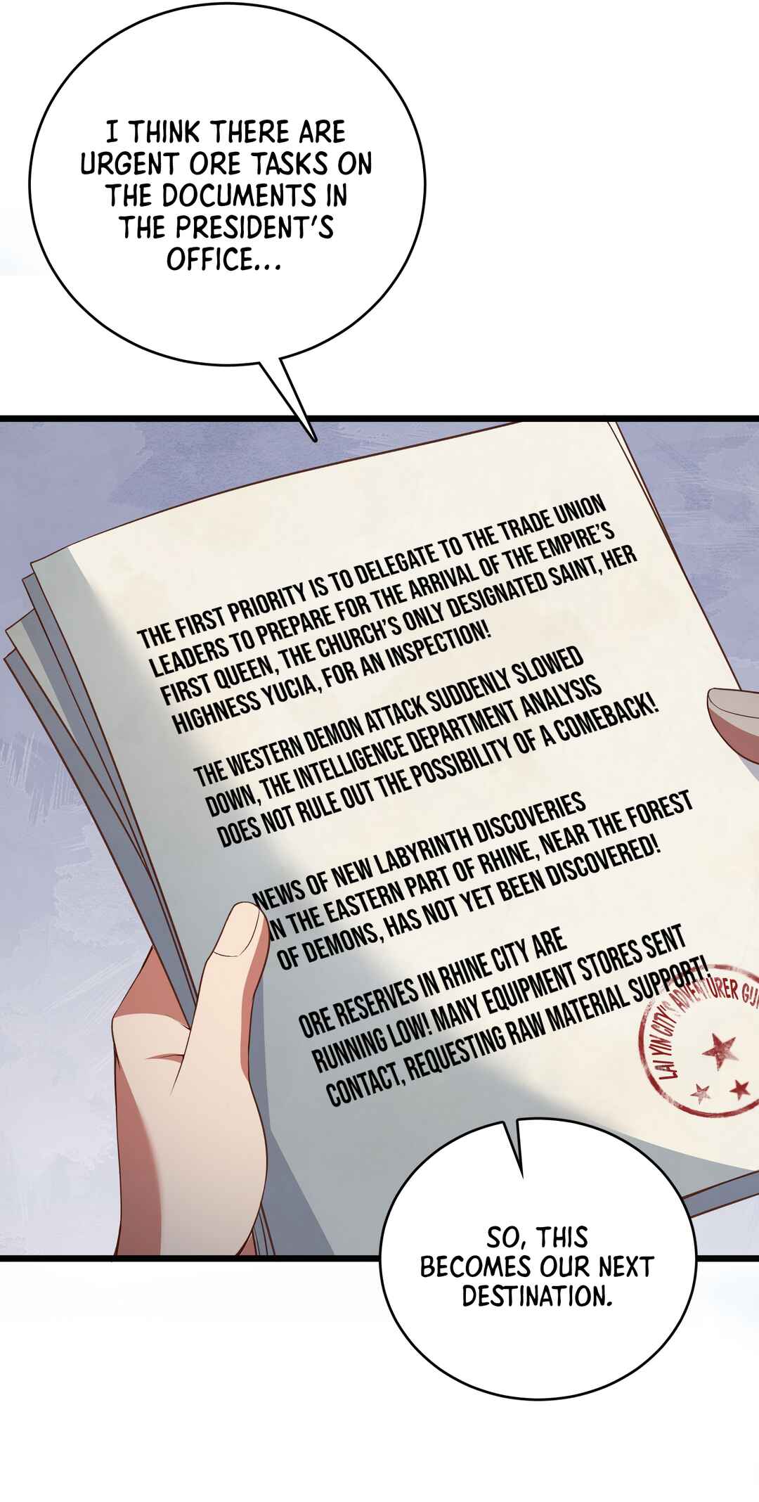 Jí Jiāng Bèi Shì Jiè Mǒ Shā de Wǒ, Yòng Shí Tíng Zhī Pèi Shì Jiè! Chapter 3 - Page 7