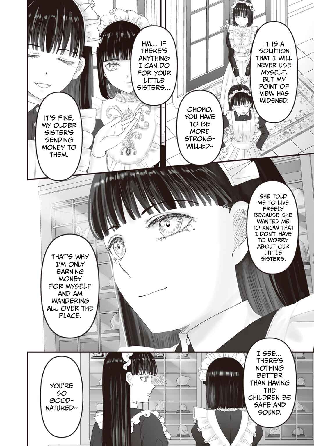 Housekishou no Maid Chapter 26 - Page 24