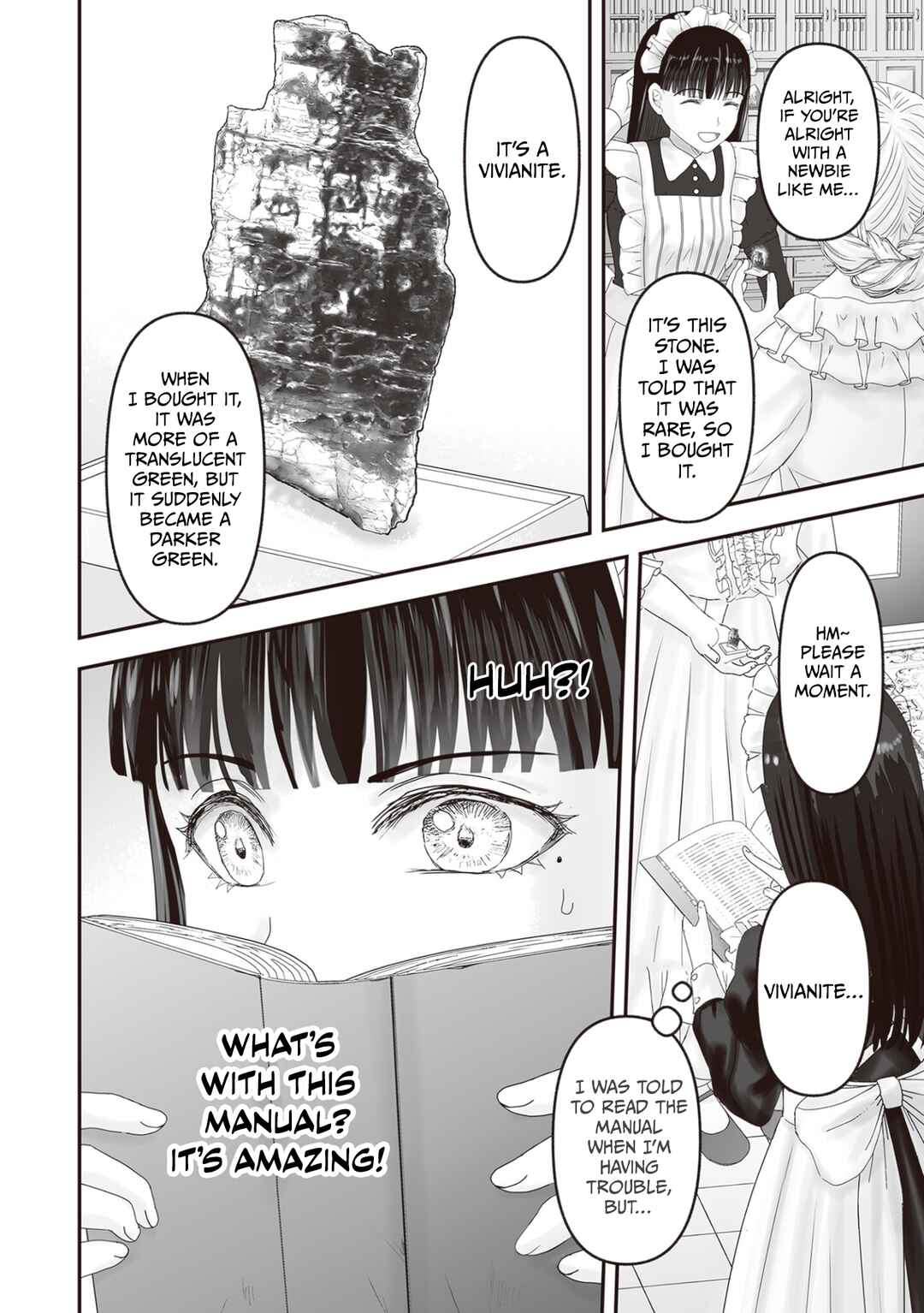 Housekishou no Maid Chapter 26 - Page 26