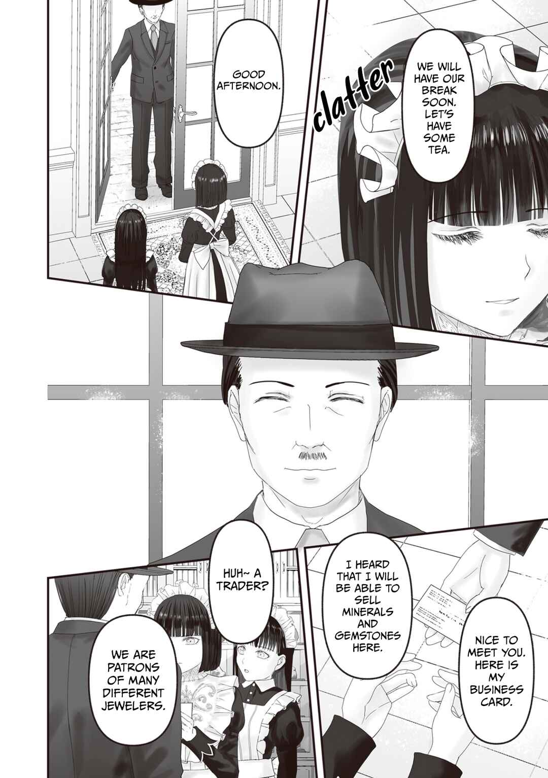 Housekishou no Maid Chapter 26 - Page 30