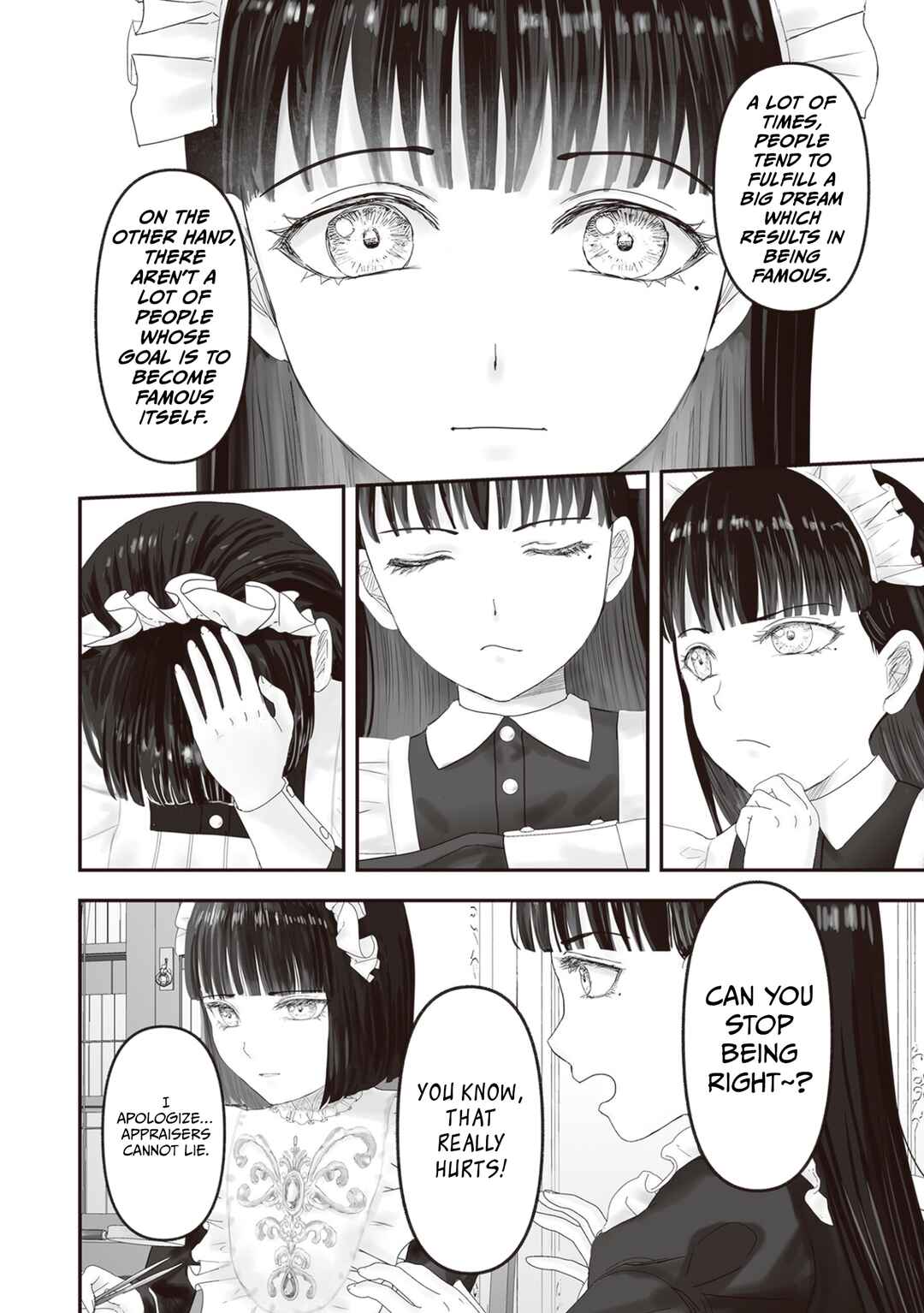 Housekishou no Maid Chapter 26 - Page 40