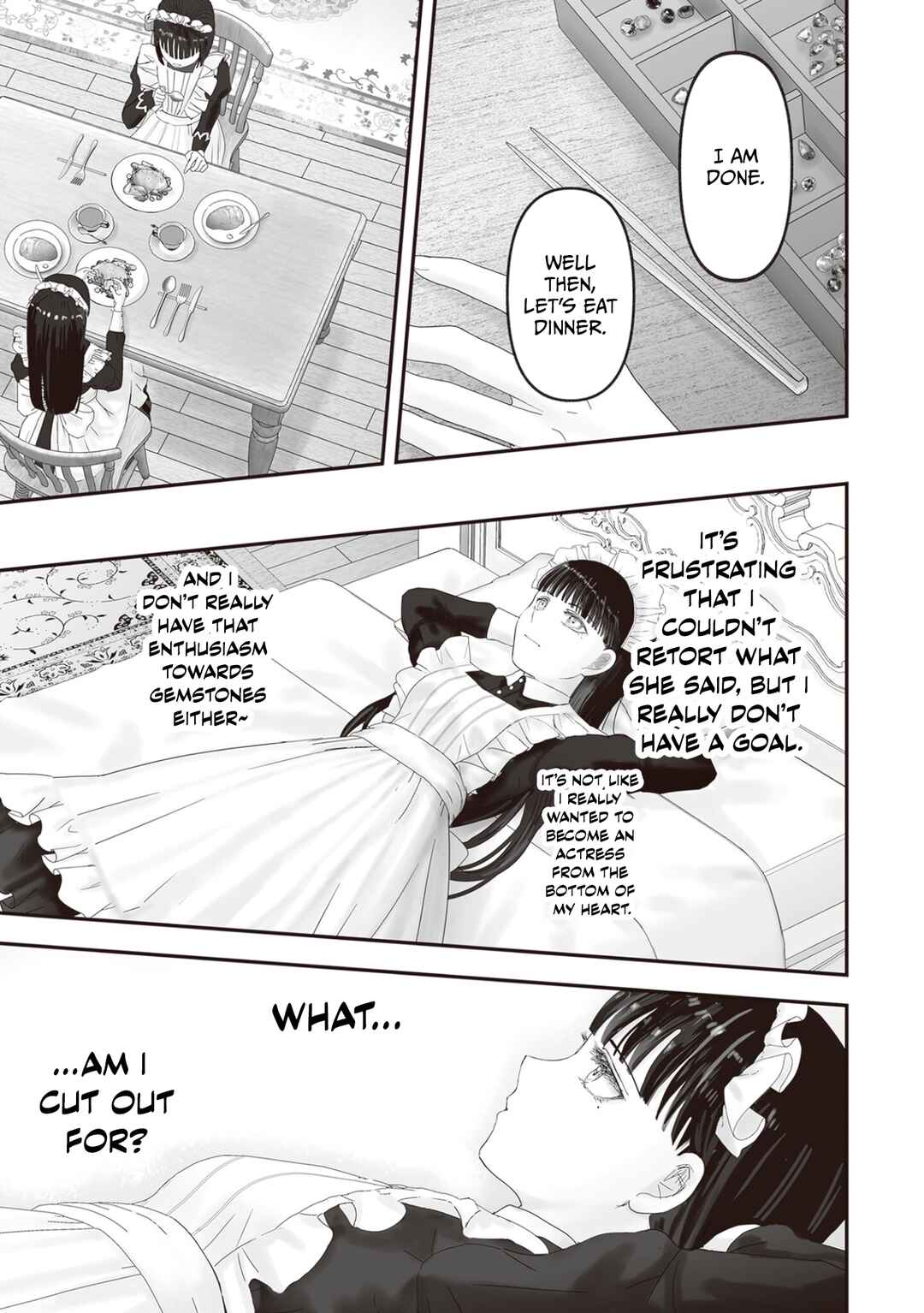 Housekishou no Maid Chapter 26 - Page 41