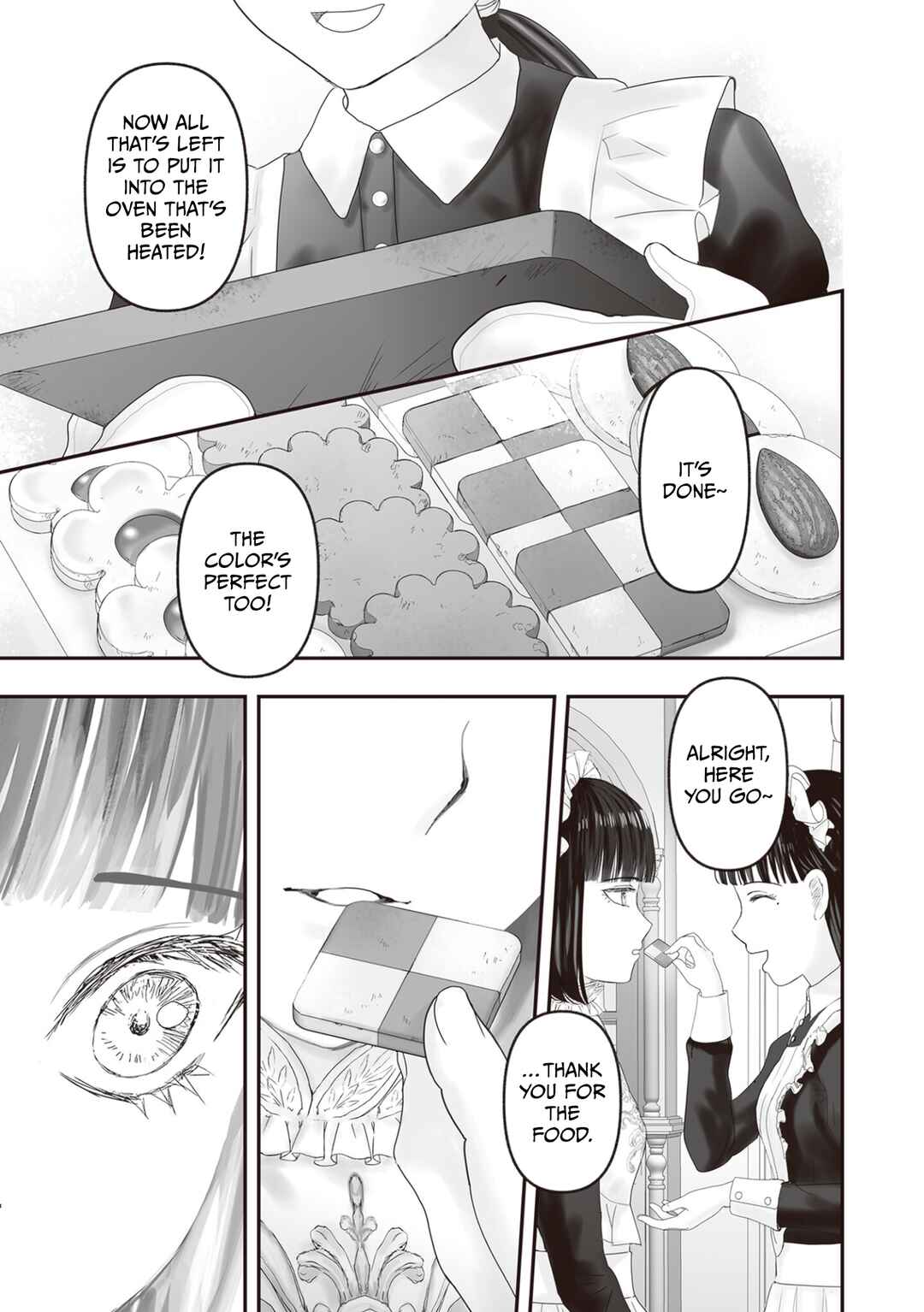 Housekishou no Maid Chapter 26 - Page 45