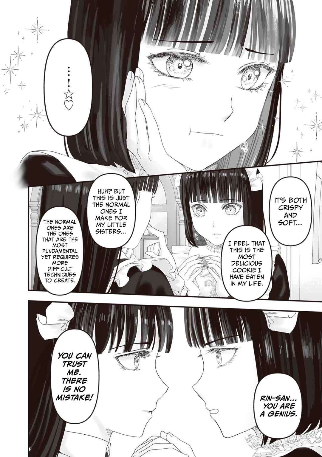 Housekishou no Maid Chapter 26 - Page 46