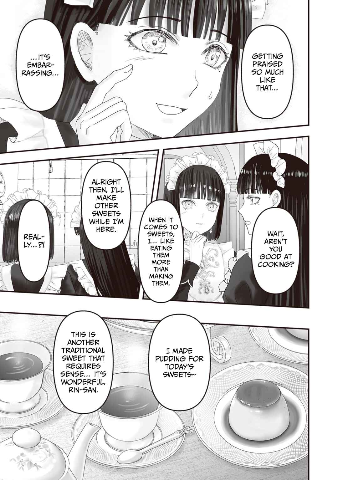Housekishou no Maid Chapter 26 - Page 47