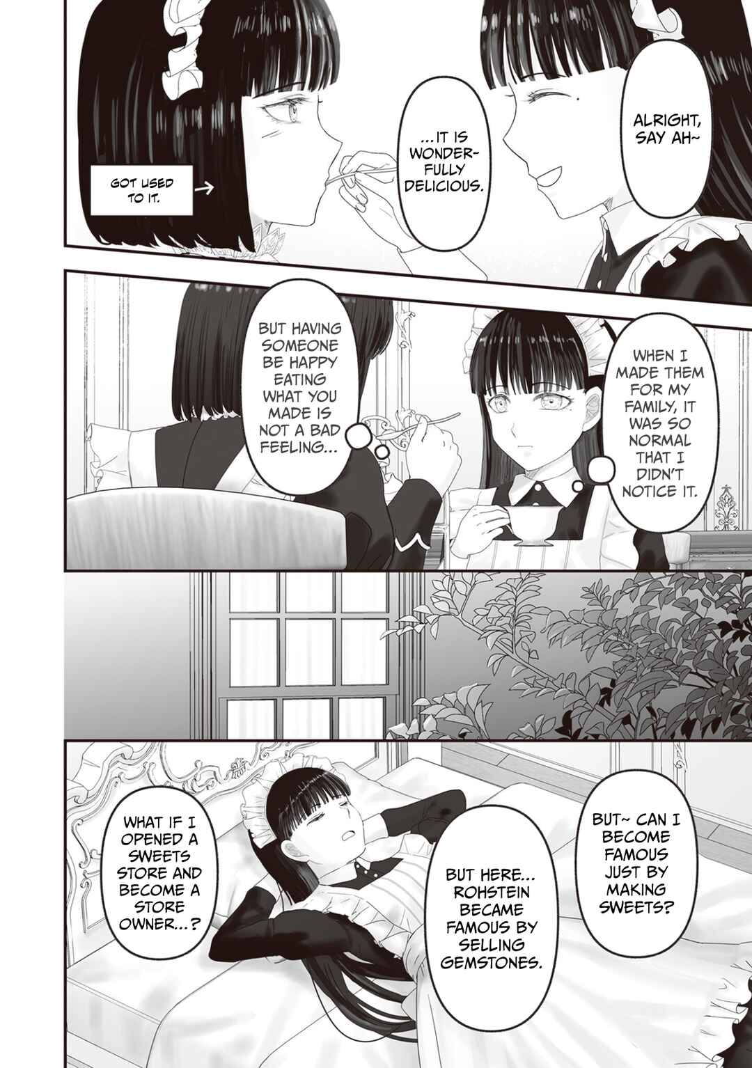 Housekishou no Maid Chapter 26 - Page 48