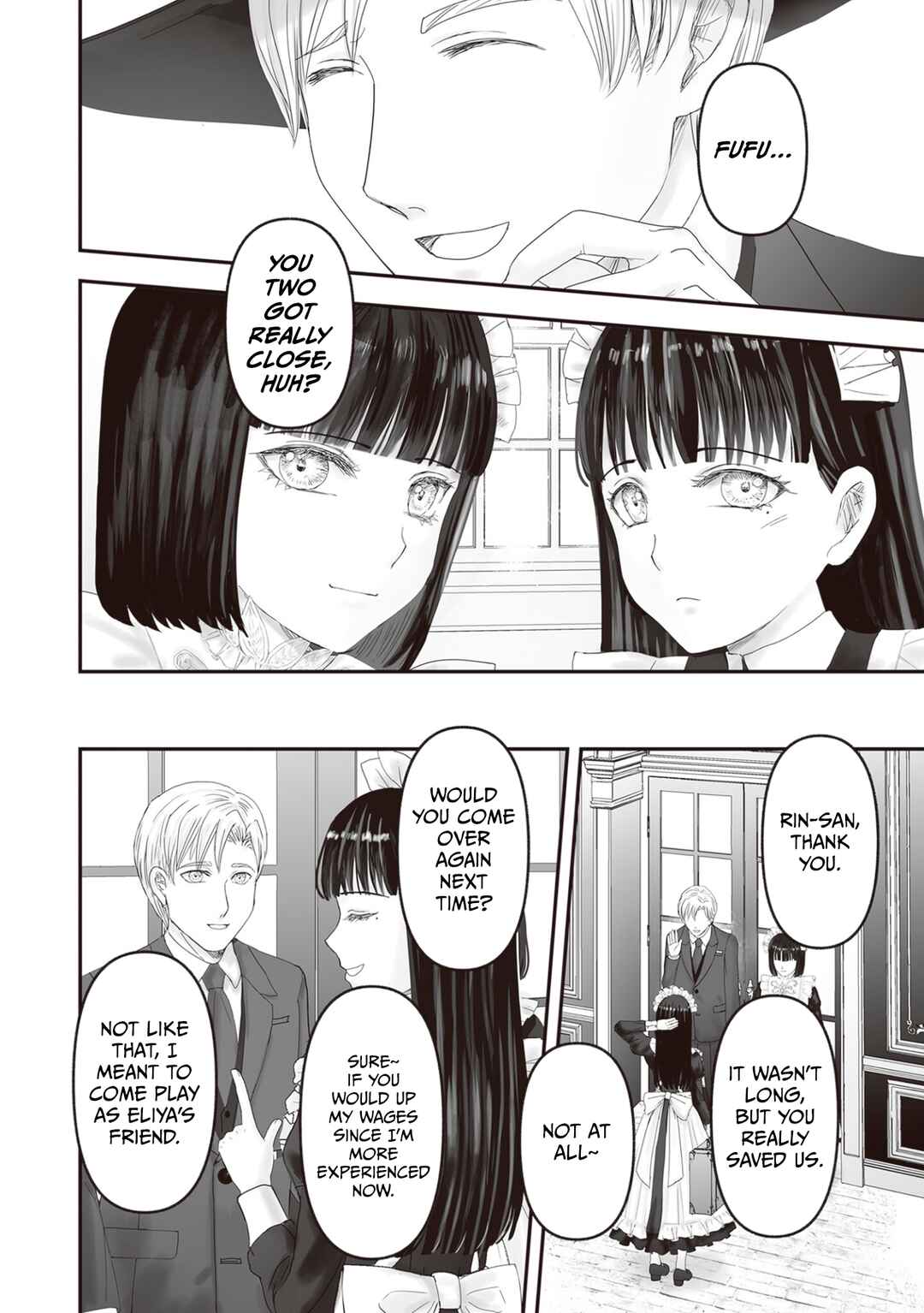 Housekishou no Maid Chapter 26 - Page 52