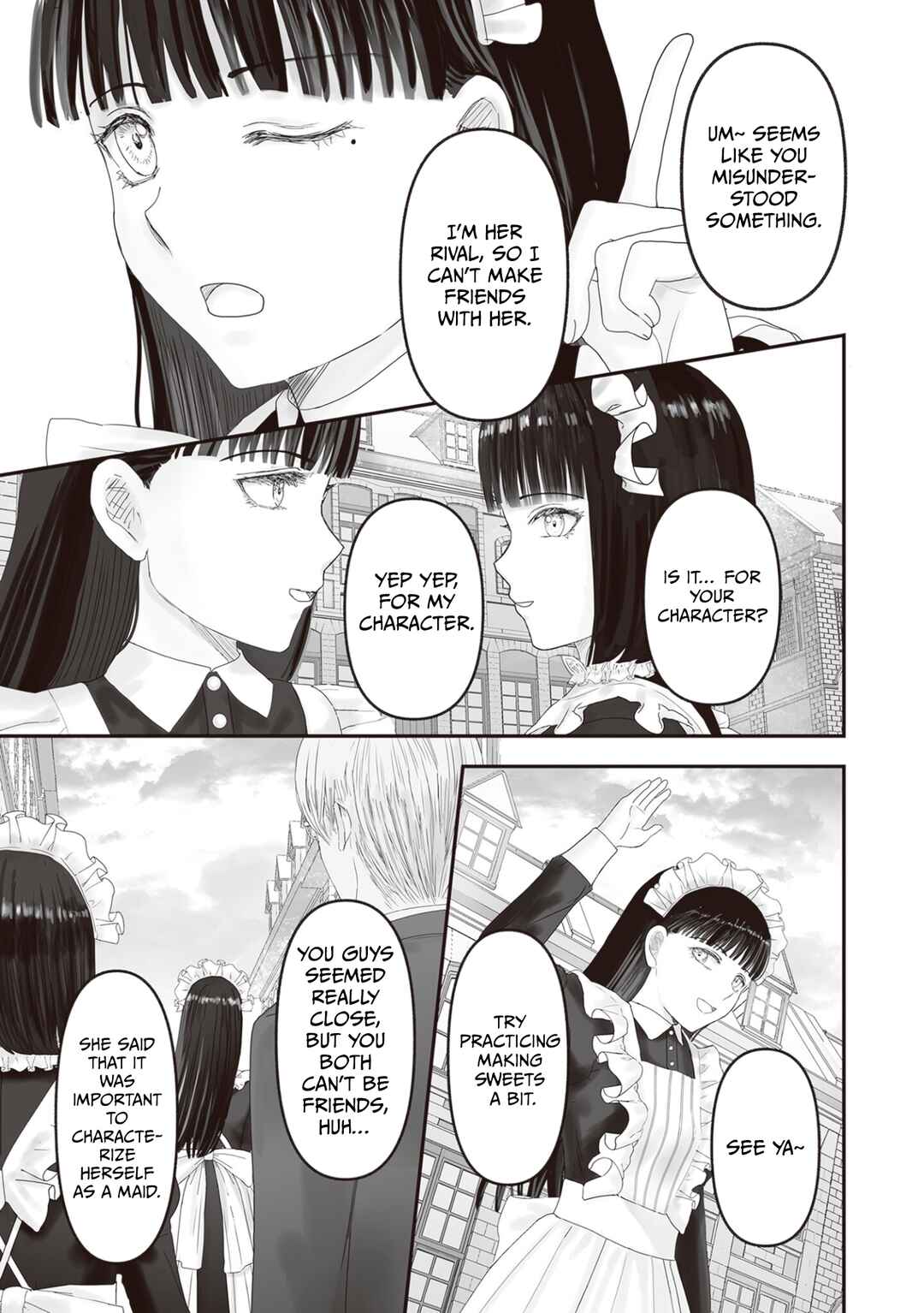 Housekishou no Maid Chapter 26 - Page 53