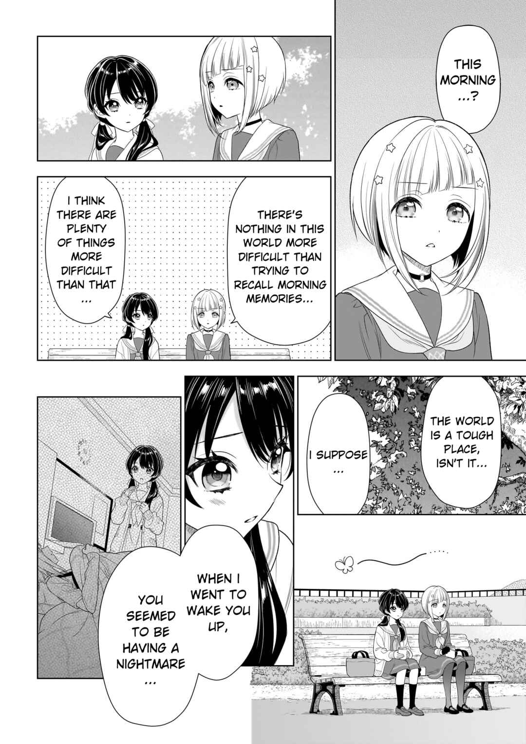 Link! Like! Love Live! @COMIC Chapter 4 - Page 12
