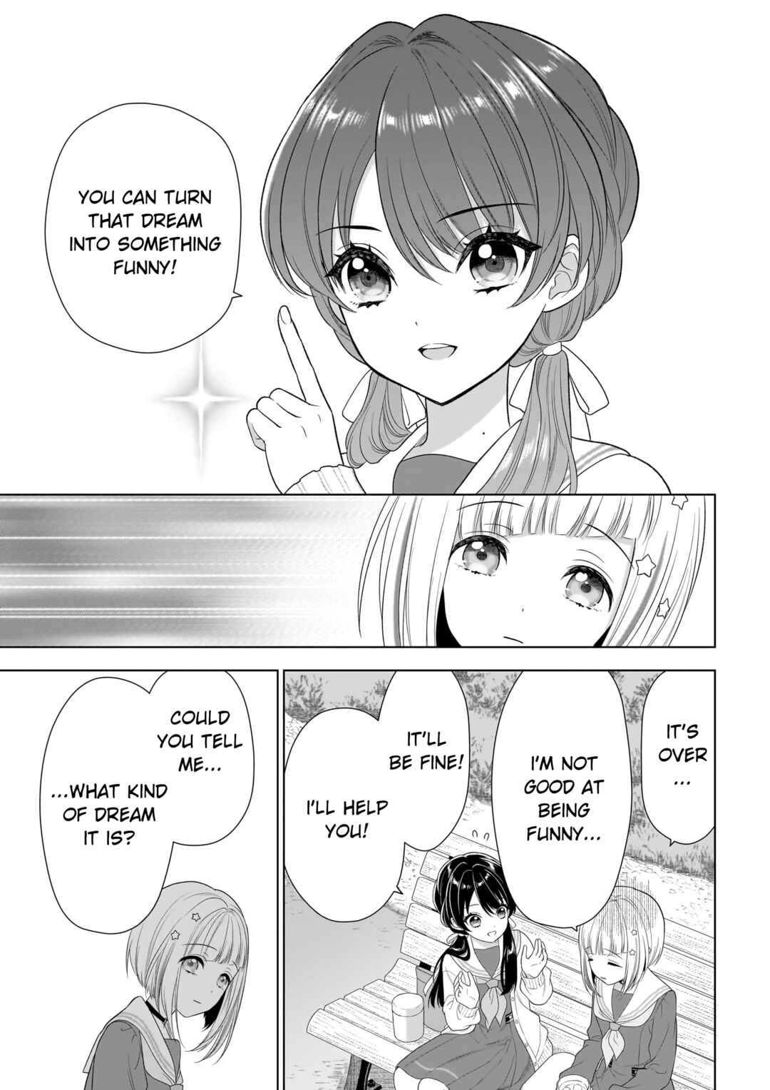 Link! Like! Love Live! @COMIC Chapter 4 - Page 17