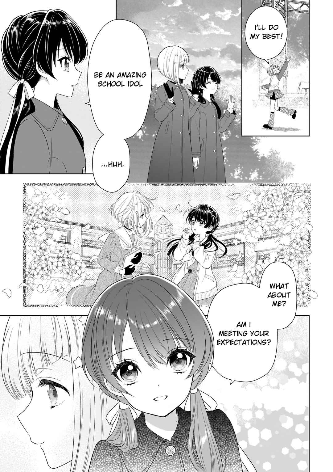 Link! Like! Love Live! @COMIC Chapter 4 - Page 25