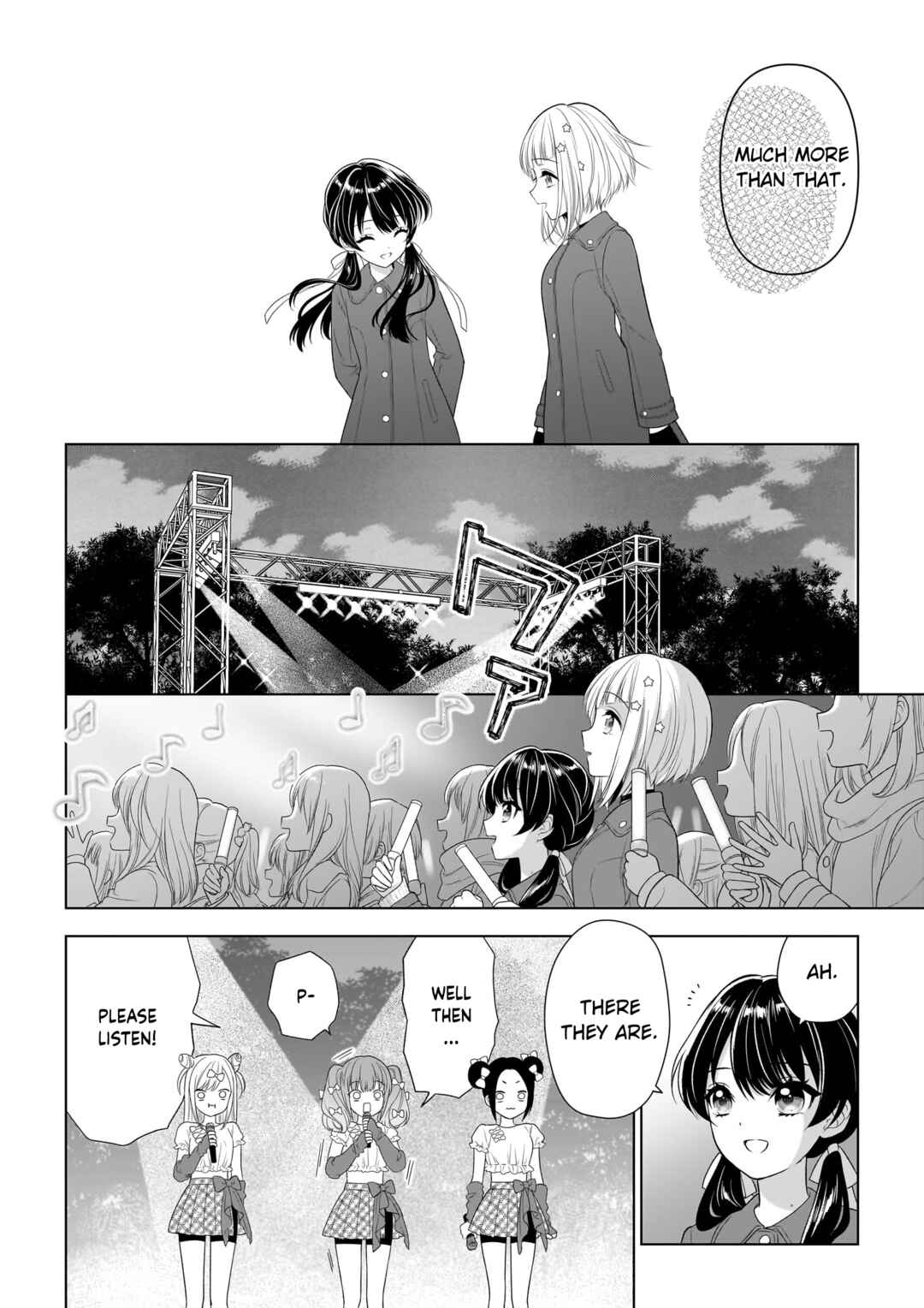 Link! Like! Love Live! @COMIC Chapter 4 - Page 26