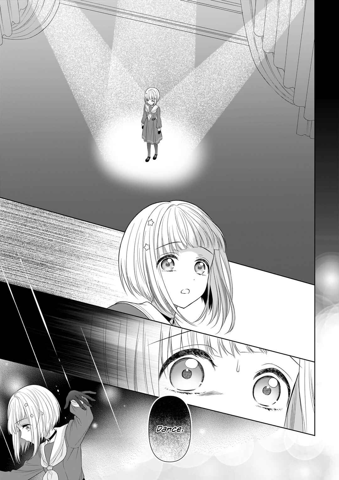 Link! Like! Love Live! @COMIC Chapter 4 - Page 3