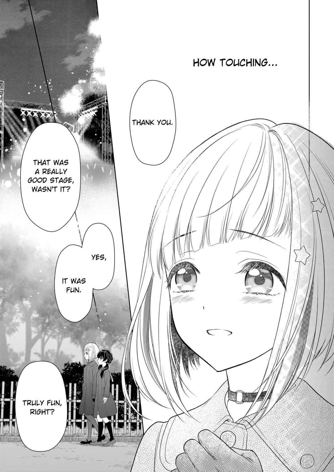 Link! Like! Love Live! @COMIC Chapter 4 - Page 33
