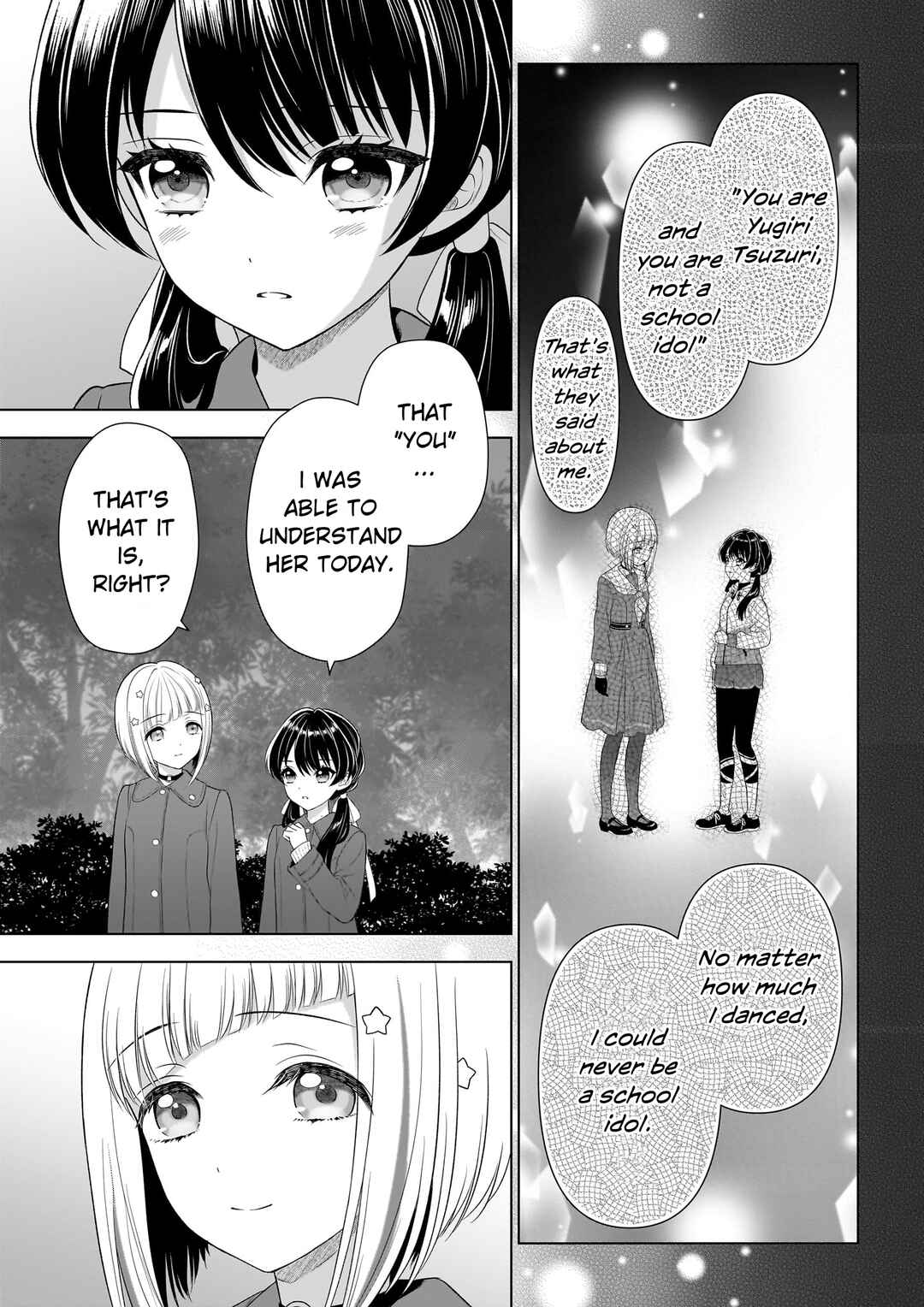 Link! Like! Love Live! @COMIC Chapter 4 - Page 35