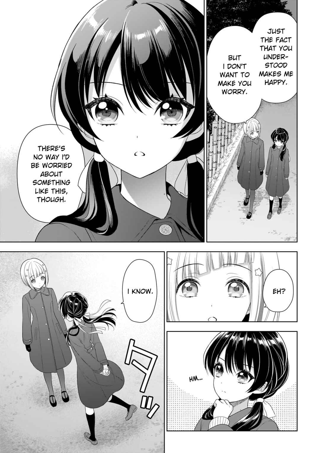 Link! Like! Love Live! @COMIC Chapter 4 - Page 37