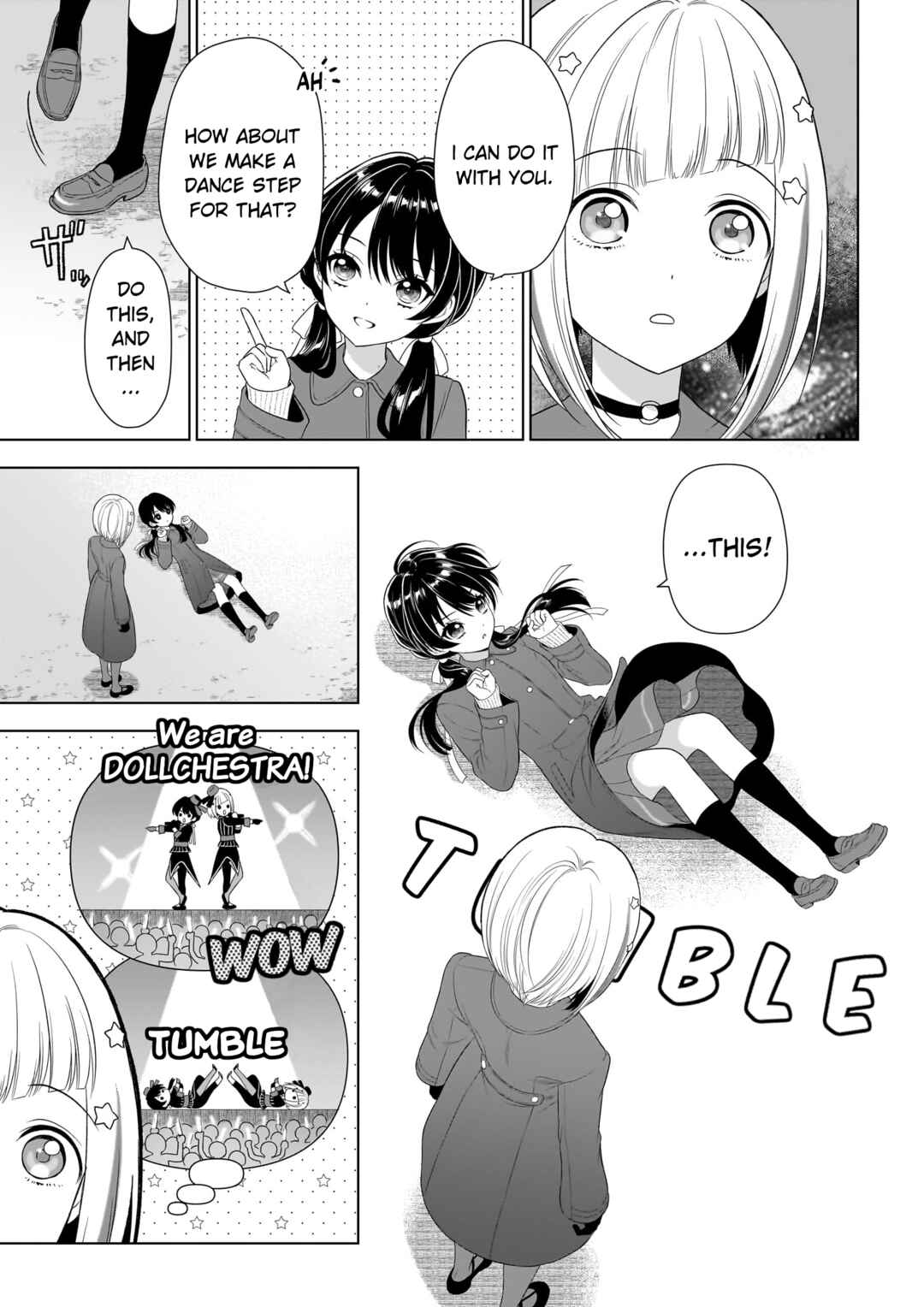 Link! Like! Love Live! @COMIC Chapter 4 - Page 39