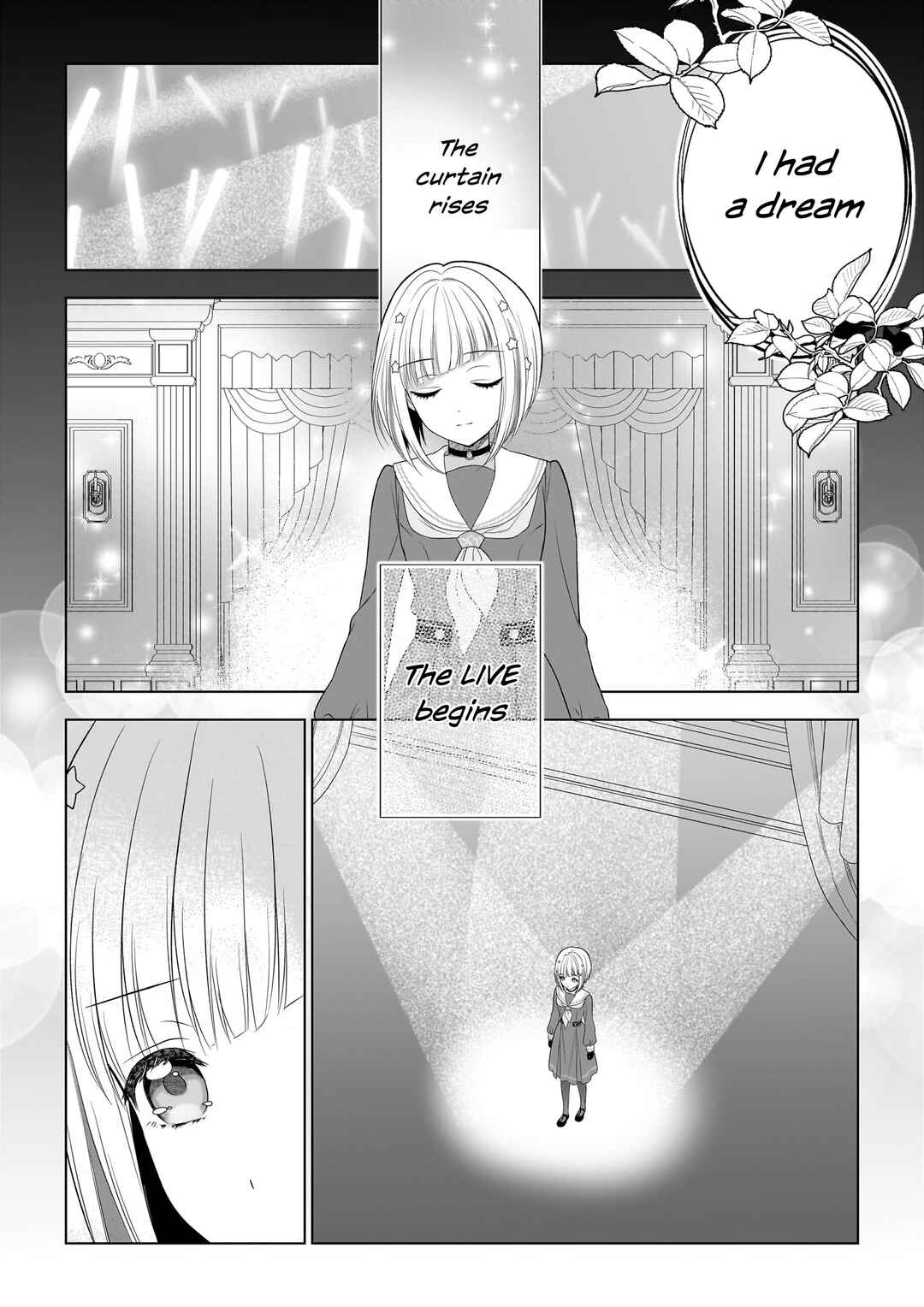 Link! Like! Love Live! @COMIC Chapter 4 - Page 42