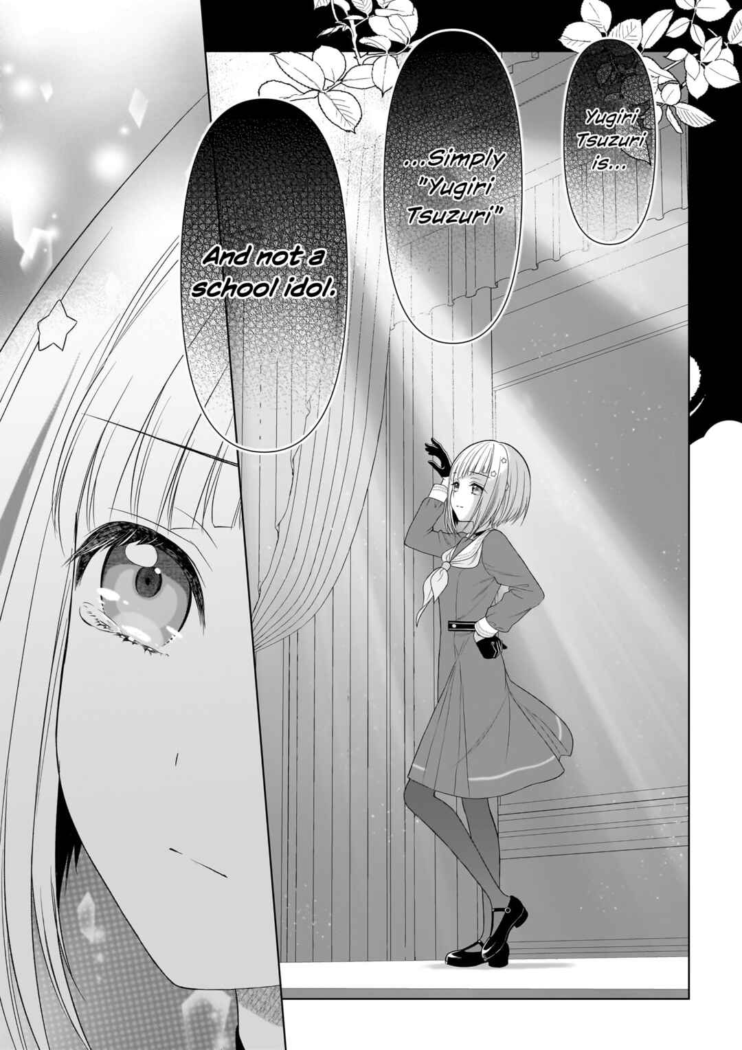 Link! Like! Love Live! @COMIC Chapter 4 - Page 5