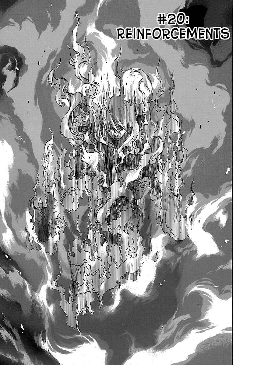 Babel II: The Returner Chapter 20 - Page 1
