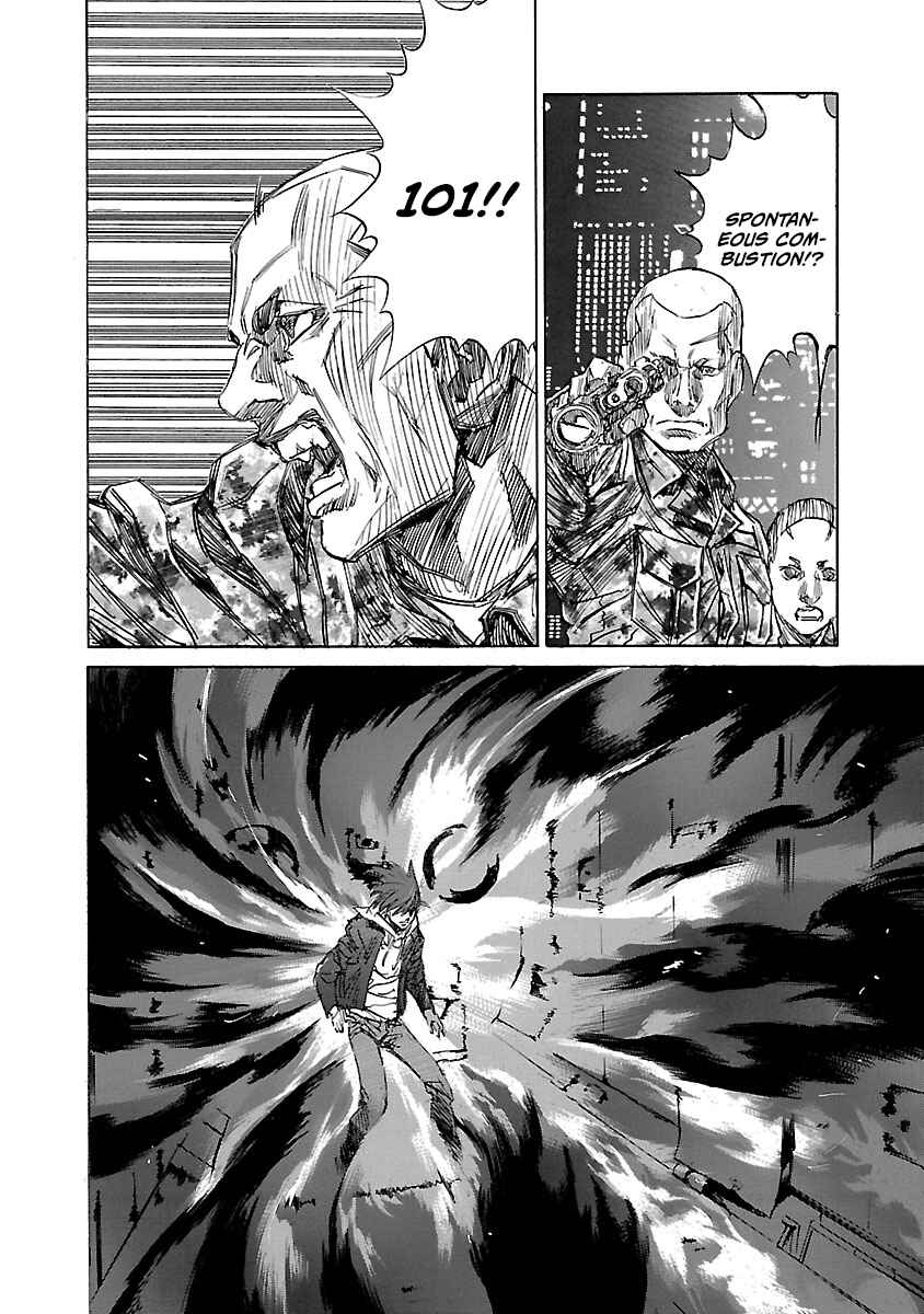 Babel II: The Returner Chapter 20 - Page 2