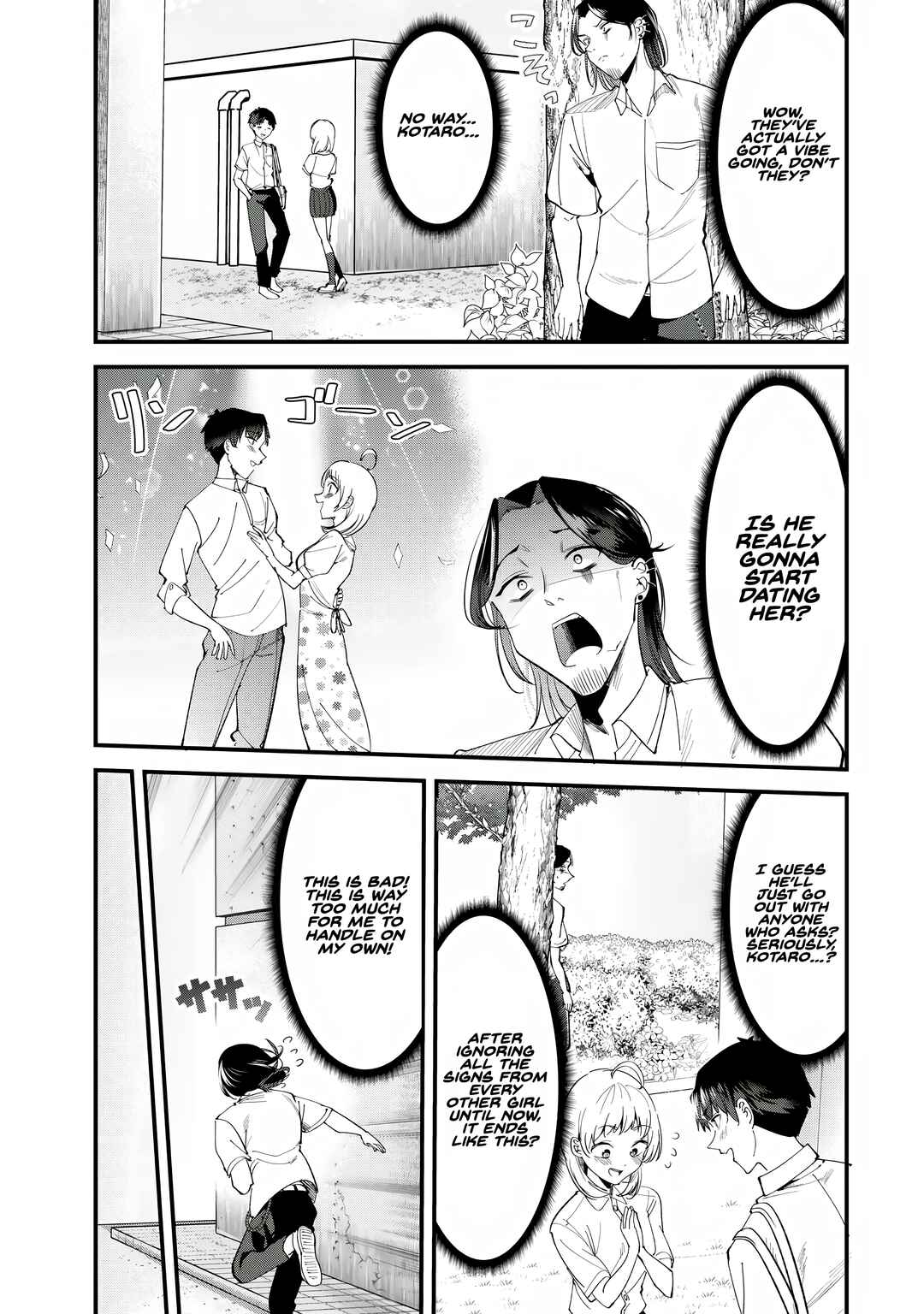 Jimoto no Ijimekko-tachi ni Shikaeshi Shiyou to Shitara, Betsu no Tatakai ga Hajimatta. Chapter 71.1 - Page 3