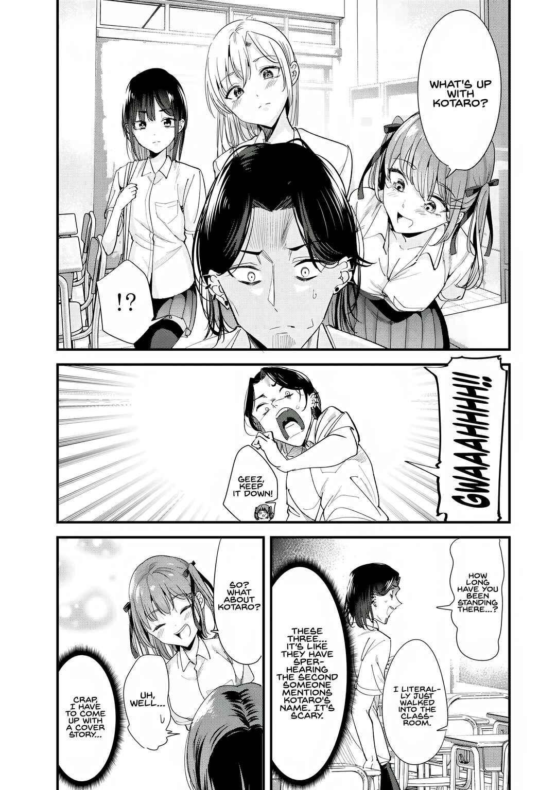 Jimoto no Ijimekko-tachi ni Shikaeshi Shiyou to Shitara, Betsu no Tatakai ga Hajimatta. Chapter 71.1 - Page 5