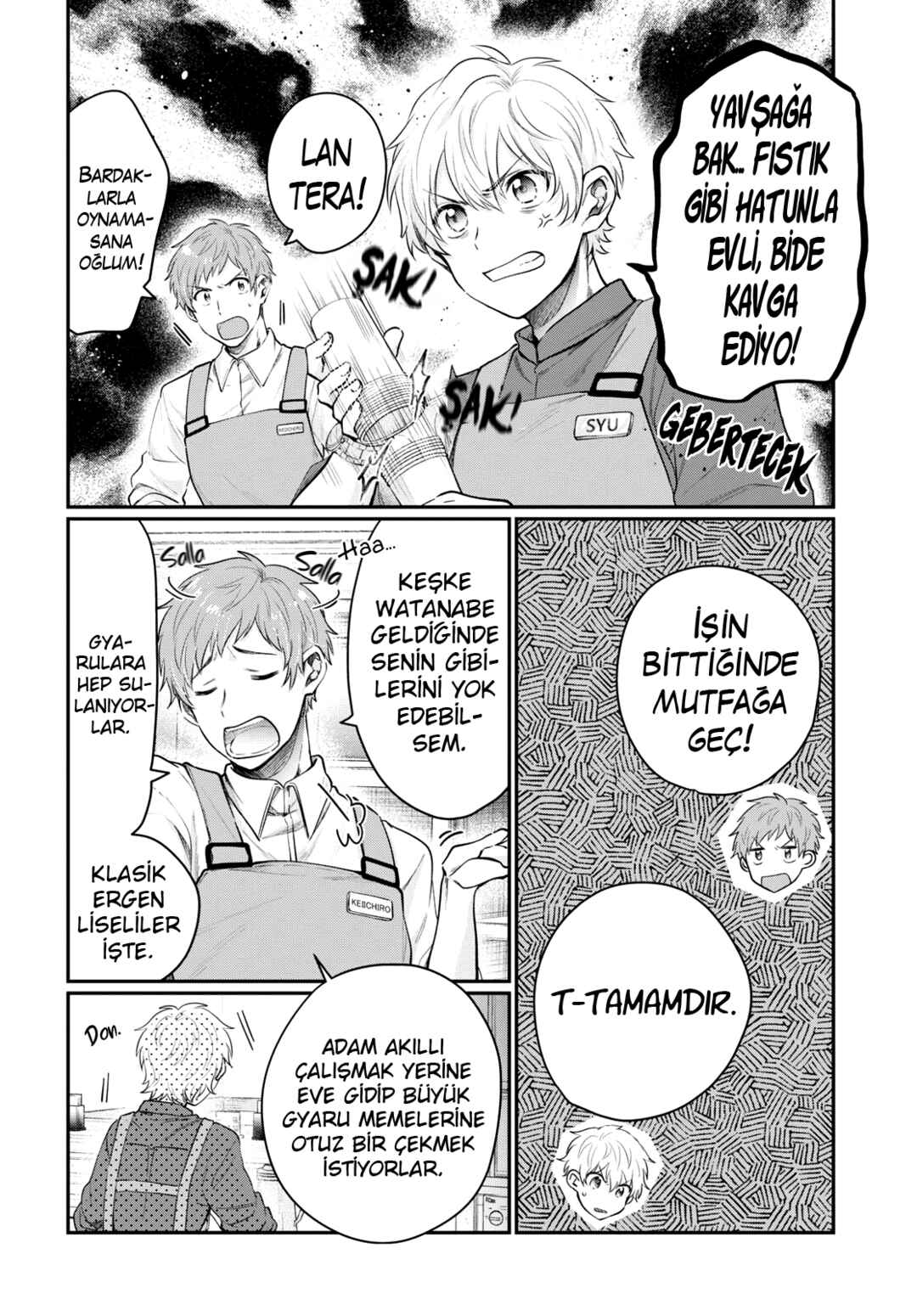 Fuufu Ijou, Koibito Miman. Chapter 46 - Page 11