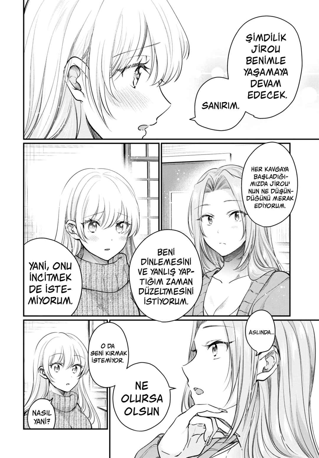 Fuufu Ijou, Koibito Miman. Chapter 46 - Page 13
