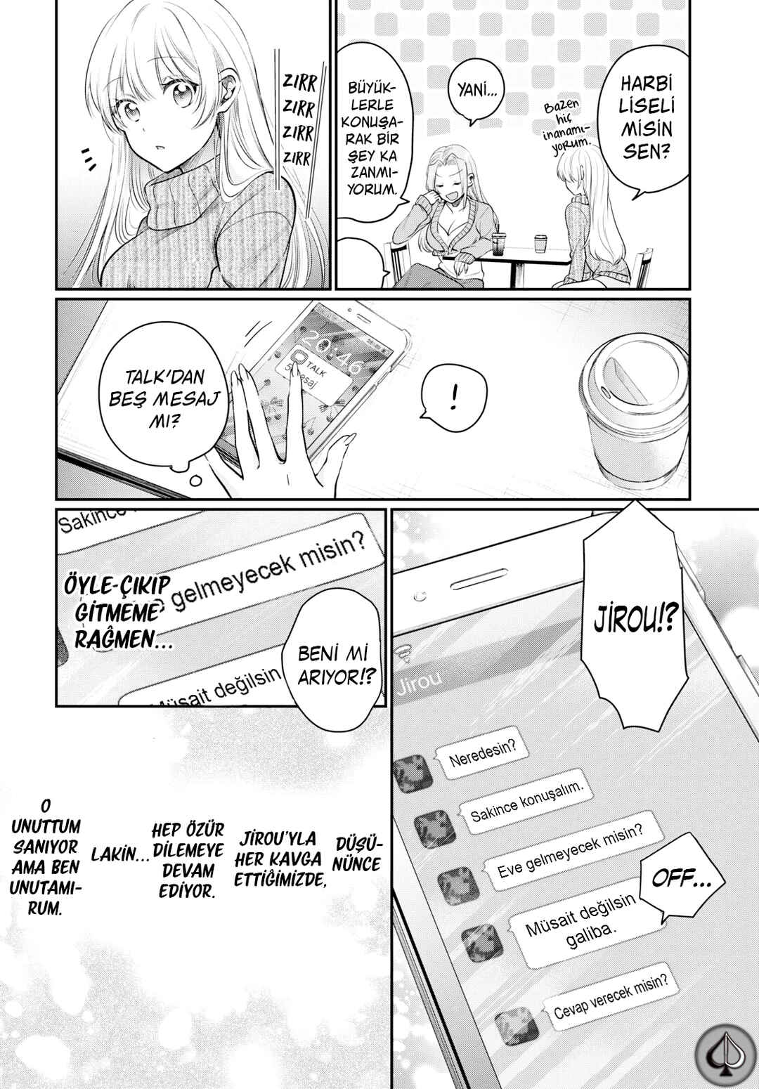 Fuufu Ijou, Koibito Miman. Chapter 46 - Page 15