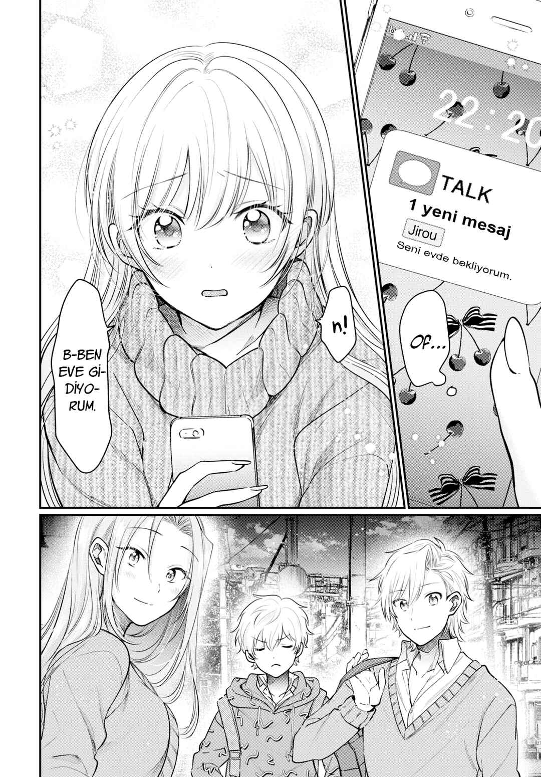 Fuufu Ijou, Koibito Miman. Chapter 46 - Page 19