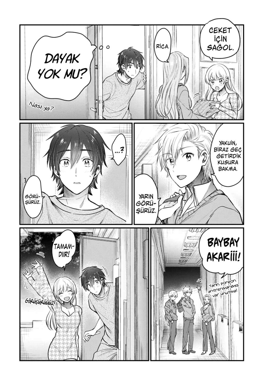 Fuufu Ijou, Koibito Miman. Chapter 46 - Page 21