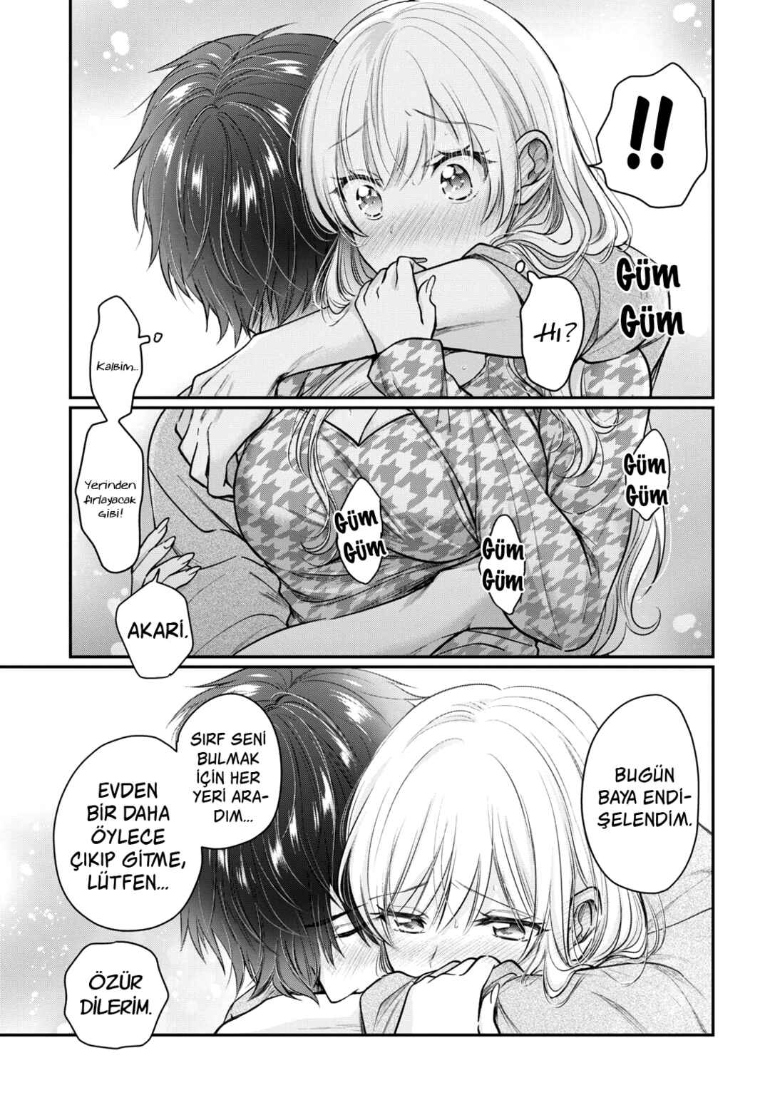 Fuufu Ijou, Koibito Miman. Chapter 46 - Page 26