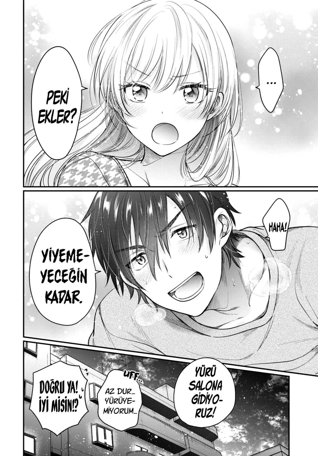 Fuufu Ijou, Koibito Miman. Chapter 46 - Page 29