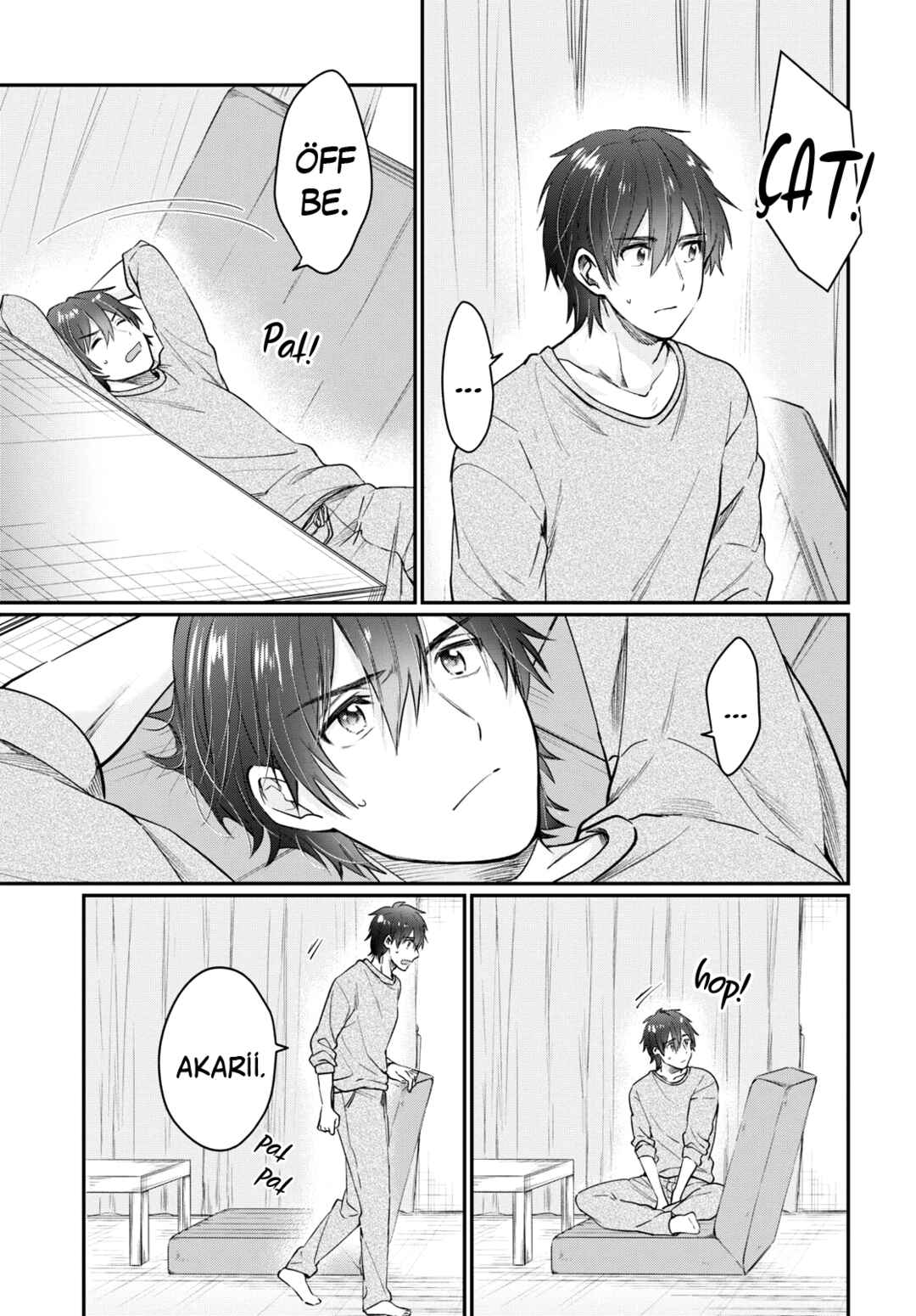 Fuufu Ijou, Koibito Miman. Chapter 46 - Page 4
