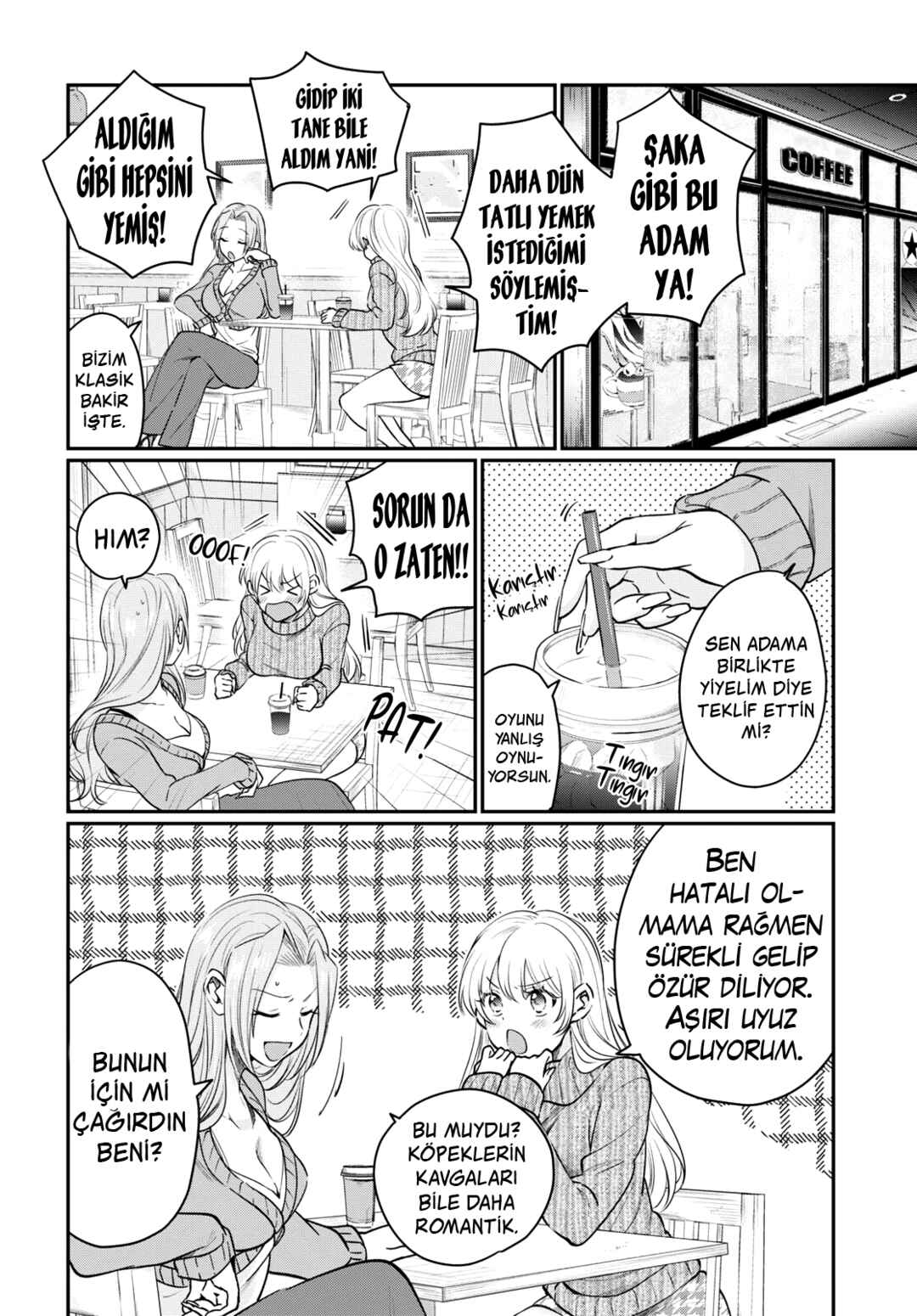 Fuufu Ijou, Koibito Miman. Chapter 46 - Page 9