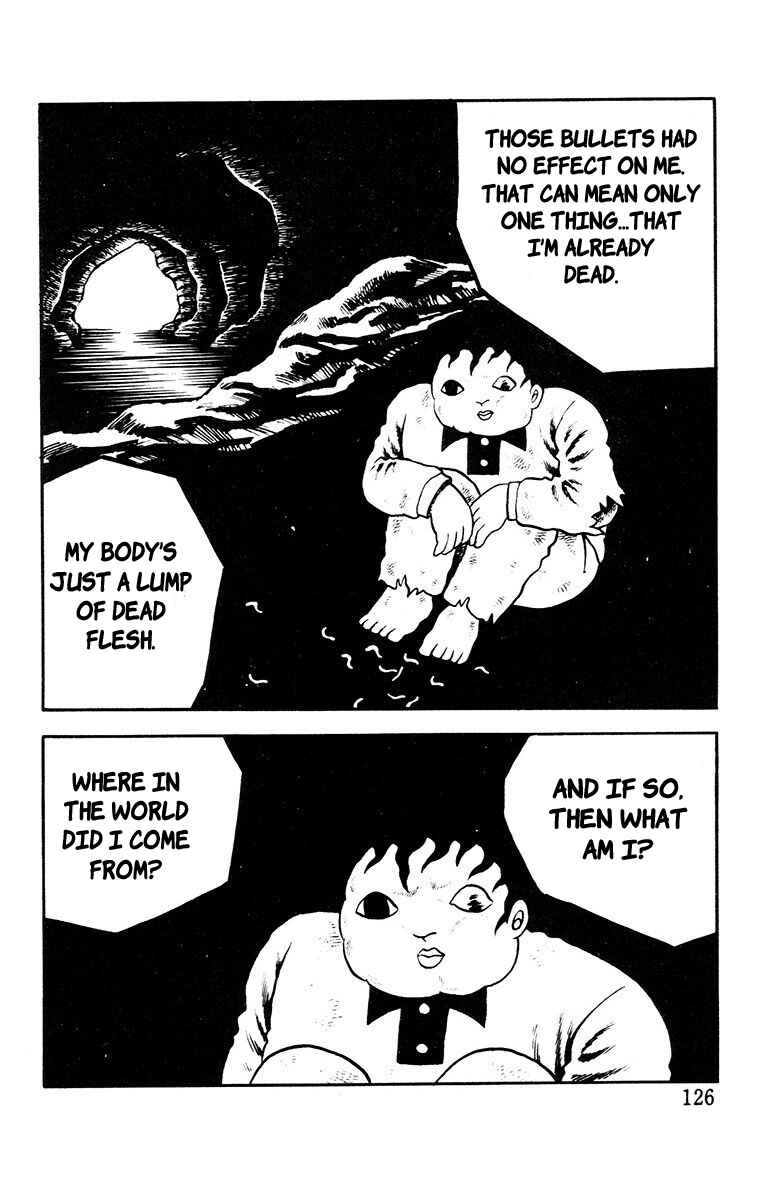 The Living Corpse Chapter 8 - Page 3