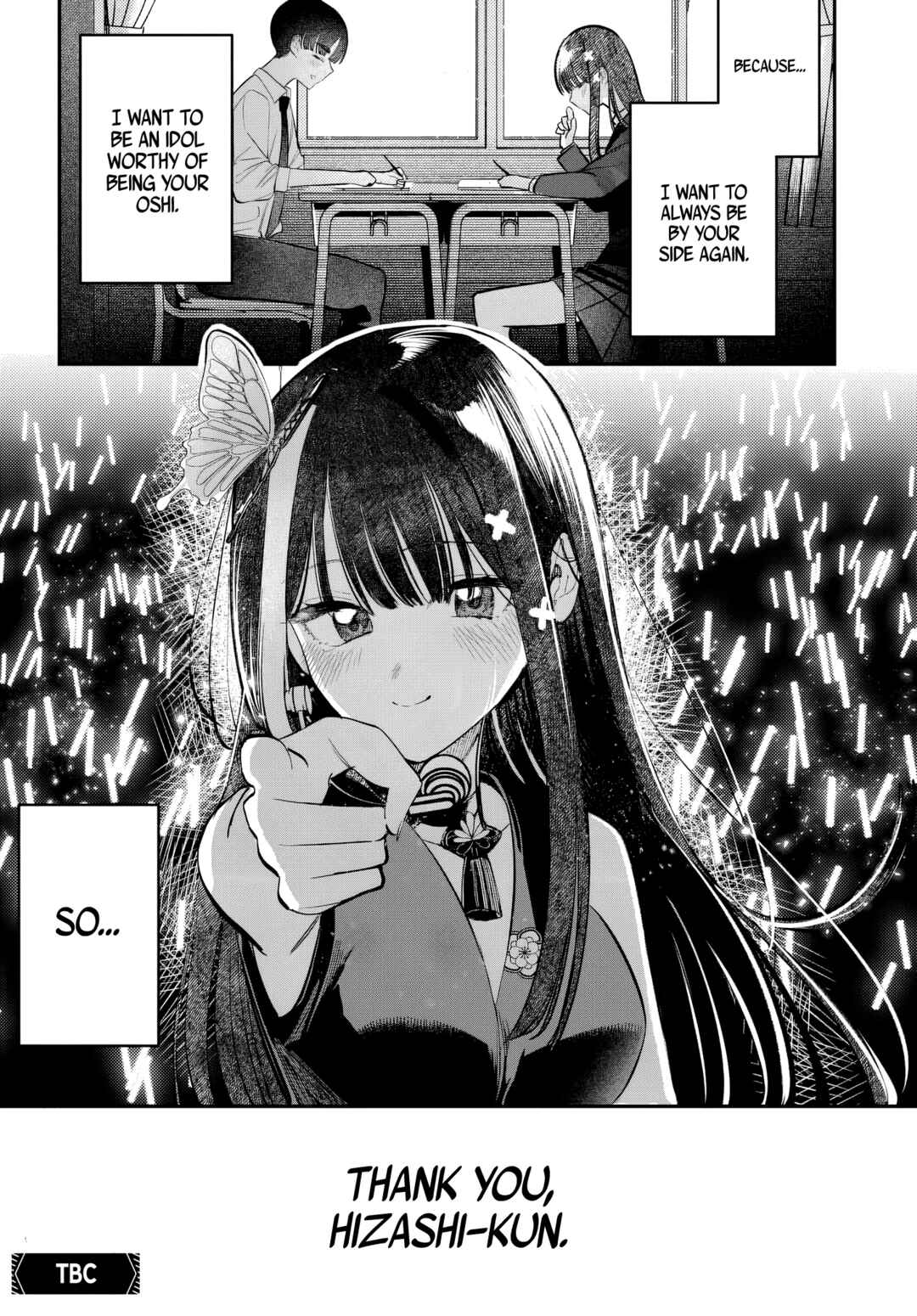 Houkago no Idol ni wa Himitsu ga Aru Chapter 52 - Page 21