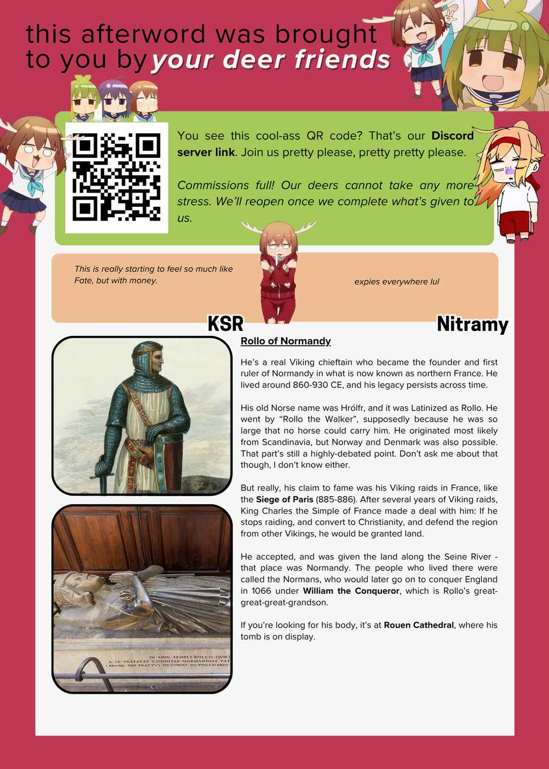 Hinmin, Seihitsu, Daifugou Chapter 4 - Page 32