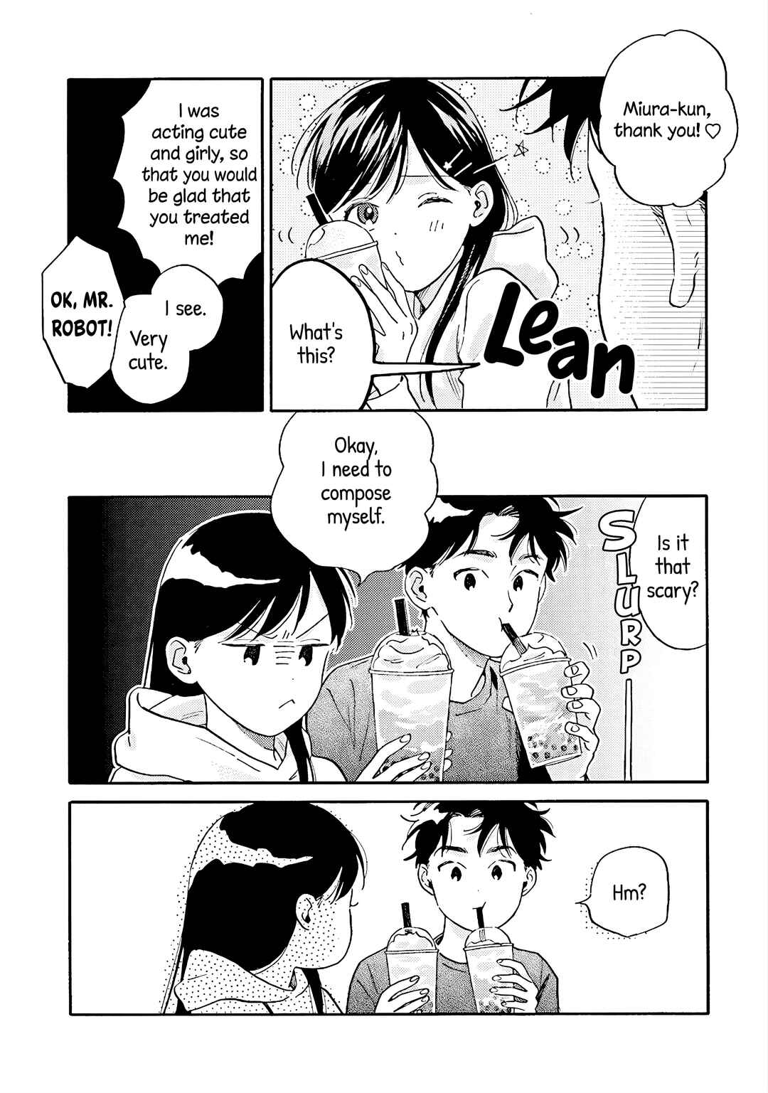 Kanojo to Kare no Kankei ~Heibon na Hayakawa-san to Heibon na Miura-kun no Hibon na Kankei~ Chapter 10 - Page 12