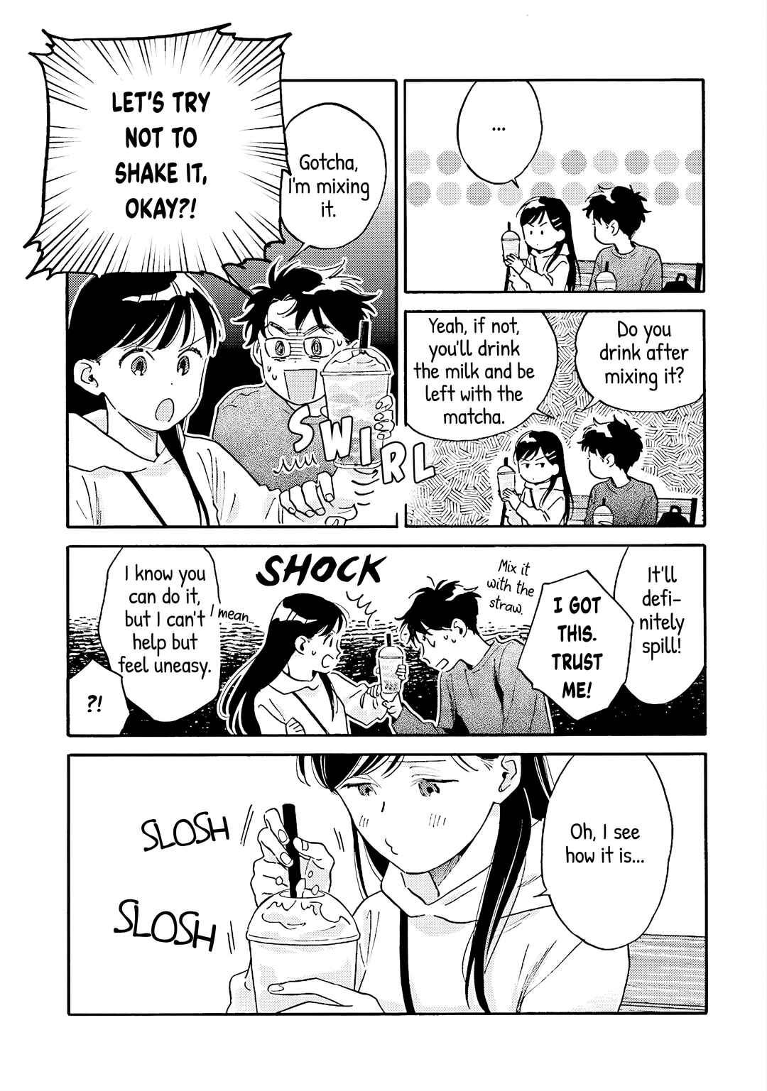 Kanojo to Kare no Kankei ~Heibon na Hayakawa-san to Heibon na Miura-kun no Hibon na Kankei~ Chapter 10 - Page 14