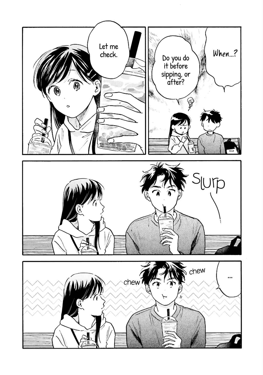 Kanojo to Kare no Kankei ~Heibon na Hayakawa-san to Heibon na Miura-kun no Hibon na Kankei~ Chapter 10 - Page 18