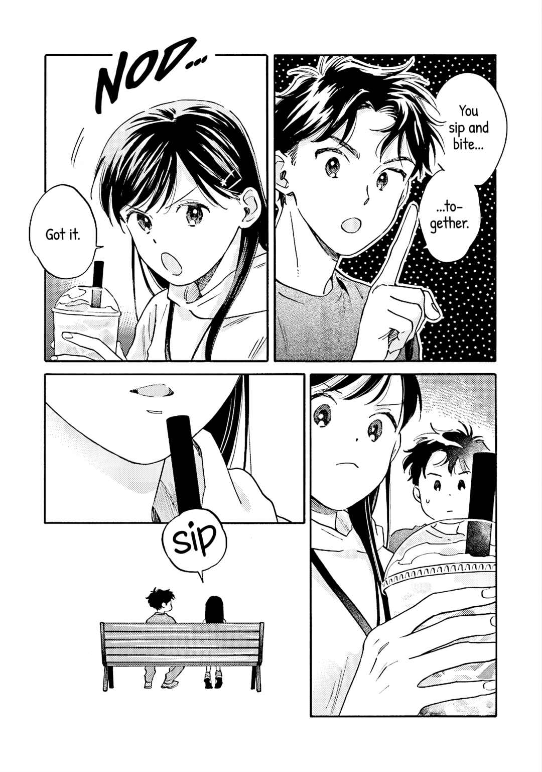 Kanojo to Kare no Kankei ~Heibon na Hayakawa-san to Heibon na Miura-kun no Hibon na Kankei~ Chapter 10 - Page 19