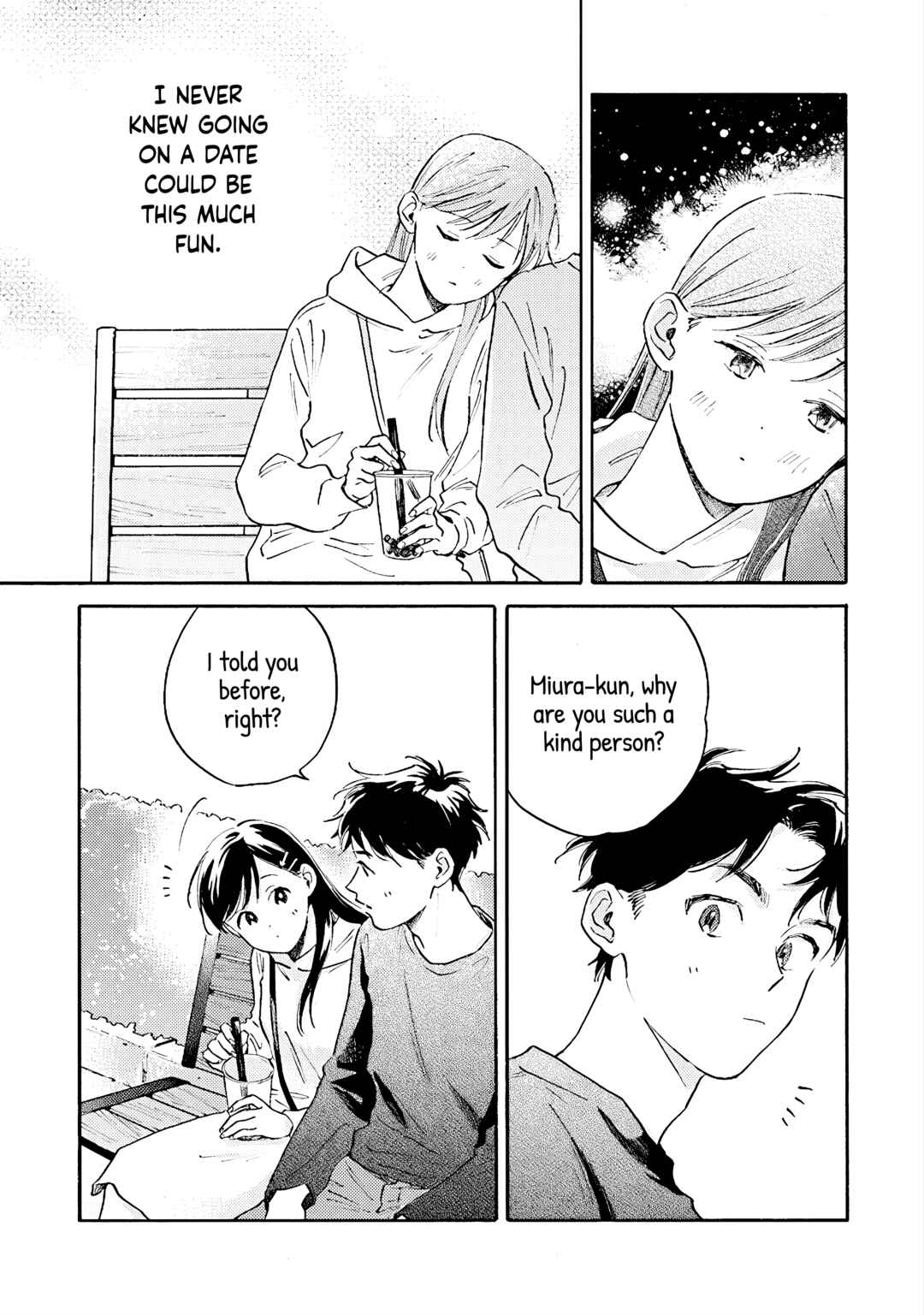 Kanojo to Kare no Kankei ~Heibon na Hayakawa-san to Heibon na Miura-kun no Hibon na Kankei~ Chapter 10 - Page 27