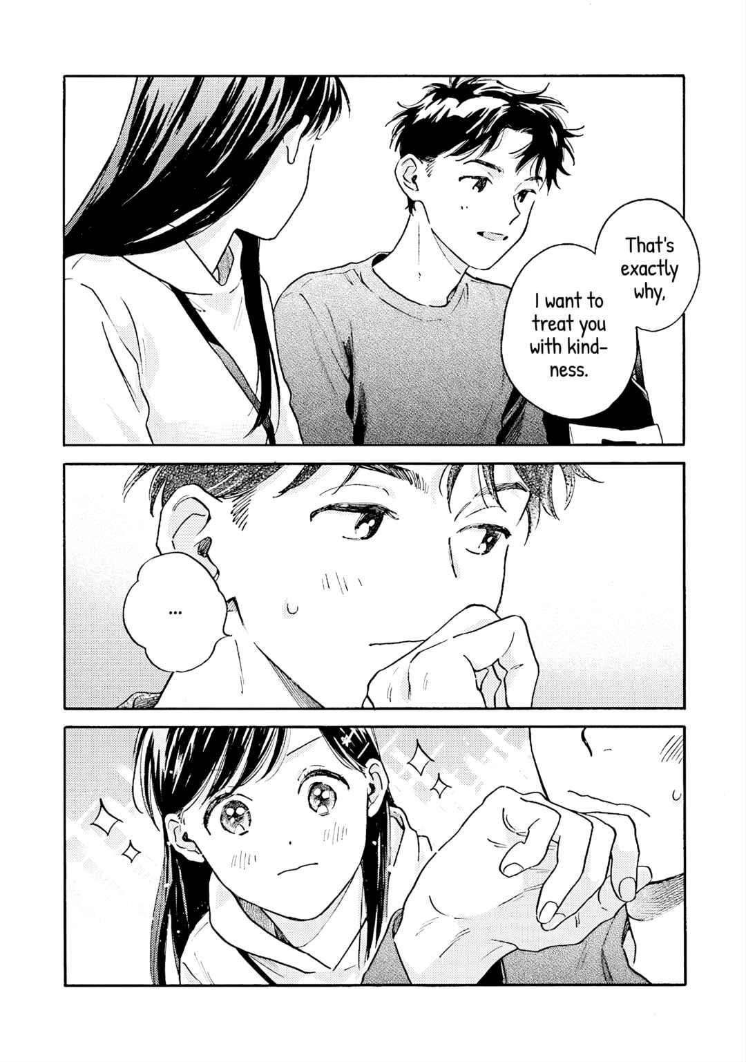Kanojo to Kare no Kankei ~Heibon na Hayakawa-san to Heibon na Miura-kun no Hibon na Kankei~ Chapter 10 - Page 31