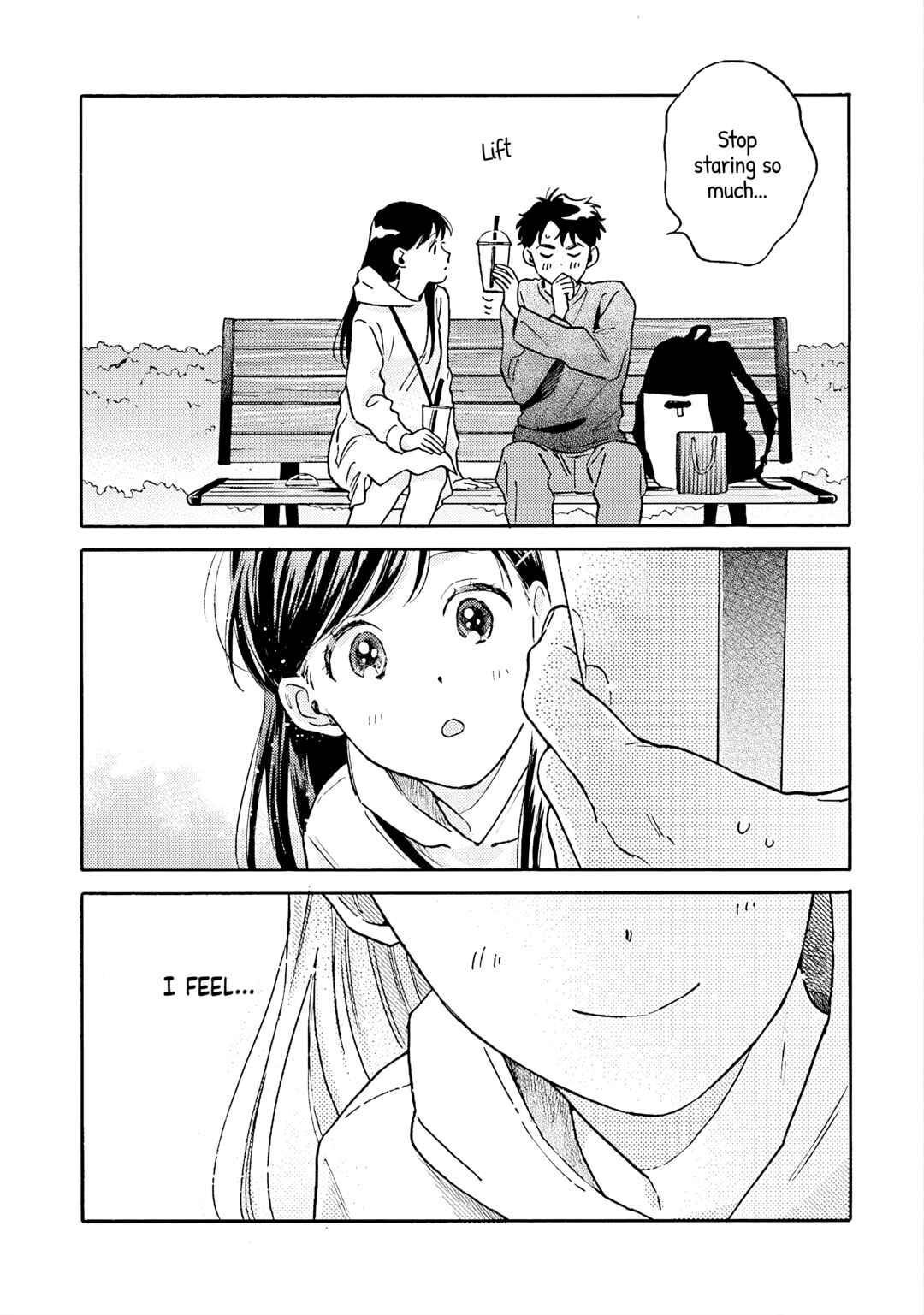 Kanojo to Kare no Kankei ~Heibon na Hayakawa-san to Heibon na Miura-kun no Hibon na Kankei~ Chapter 10 - Page 32