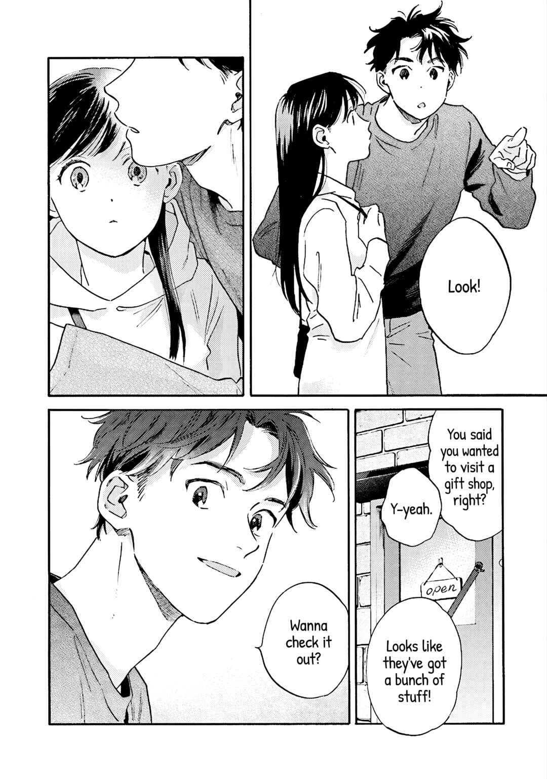 Kanojo to Kare no Kankei ~Heibon na Hayakawa-san to Heibon na Miura-kun no Hibon na Kankei~ Chapter 10 - Page 4