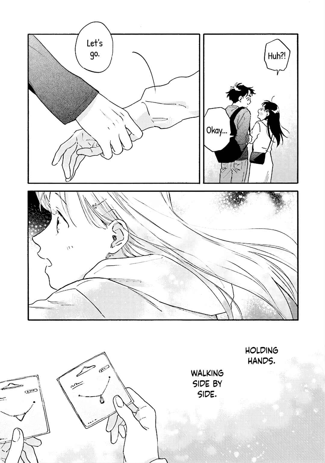 Kanojo to Kare no Kankei ~Heibon na Hayakawa-san to Heibon na Miura-kun no Hibon na Kankei~ Chapter 10 - Page 5